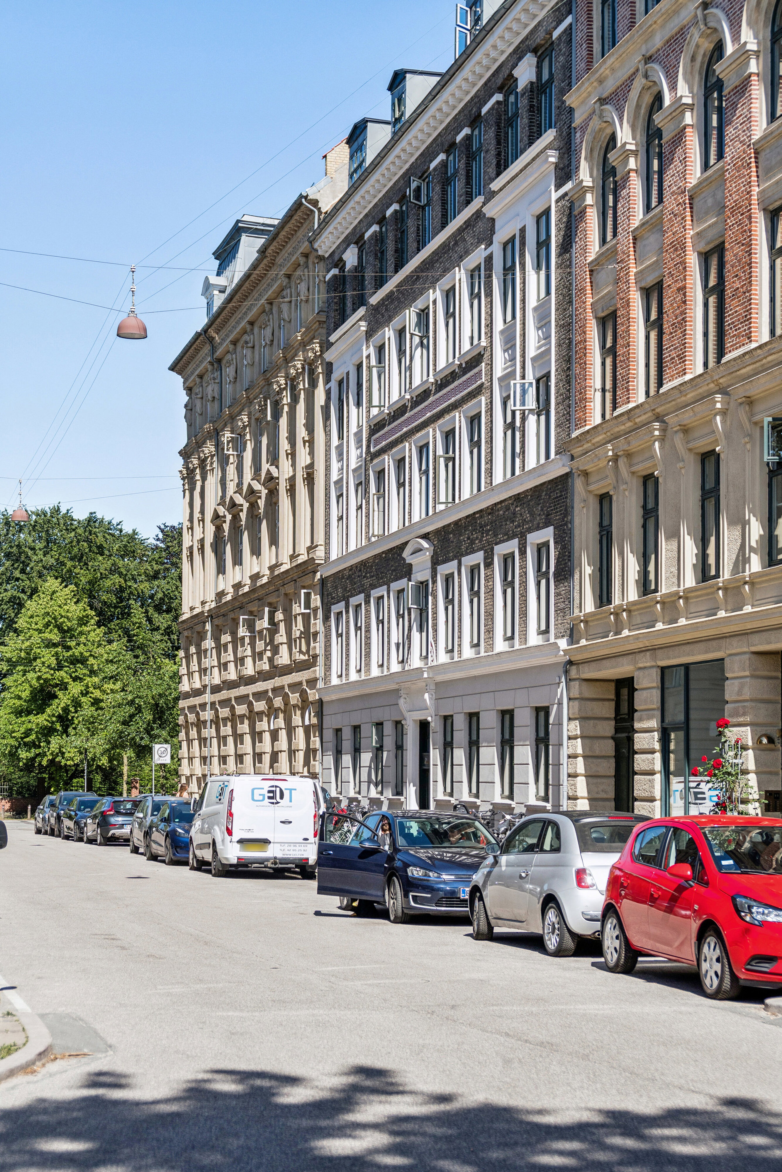 Olof Palmes Gade 3, 1. tv., 2100 København Ø