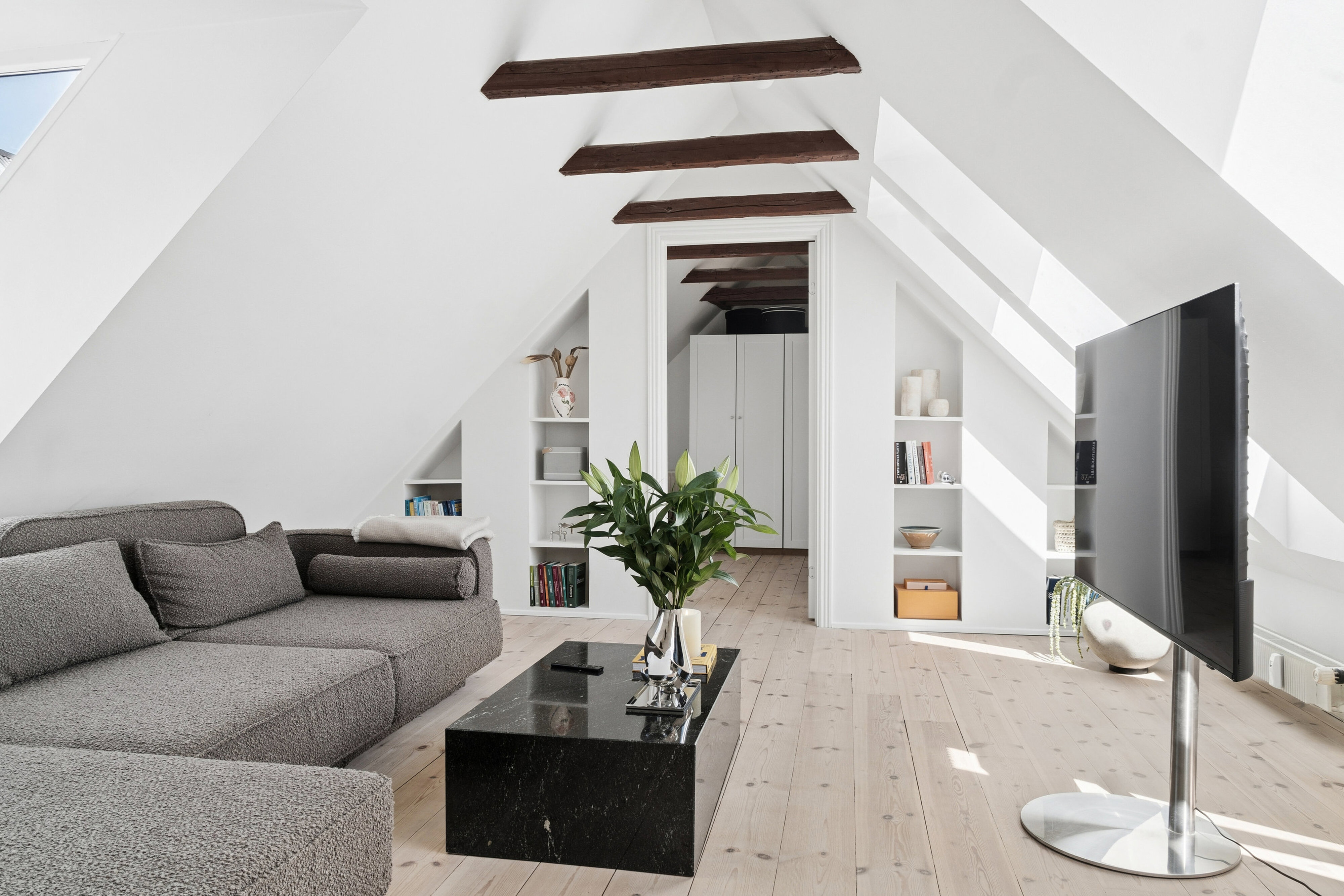 Grønnegade 48A, 1., 8000 Aarhus C
