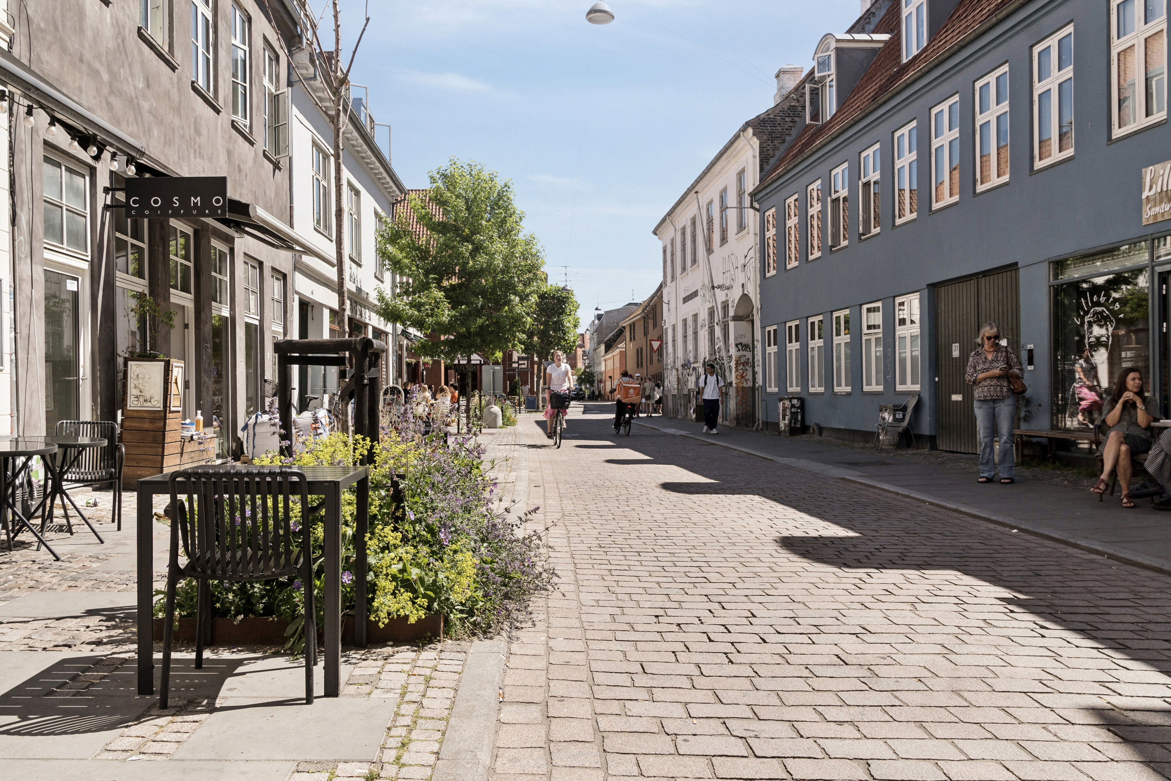 Grønnegade 48A, 1., 8000 Aarhus C