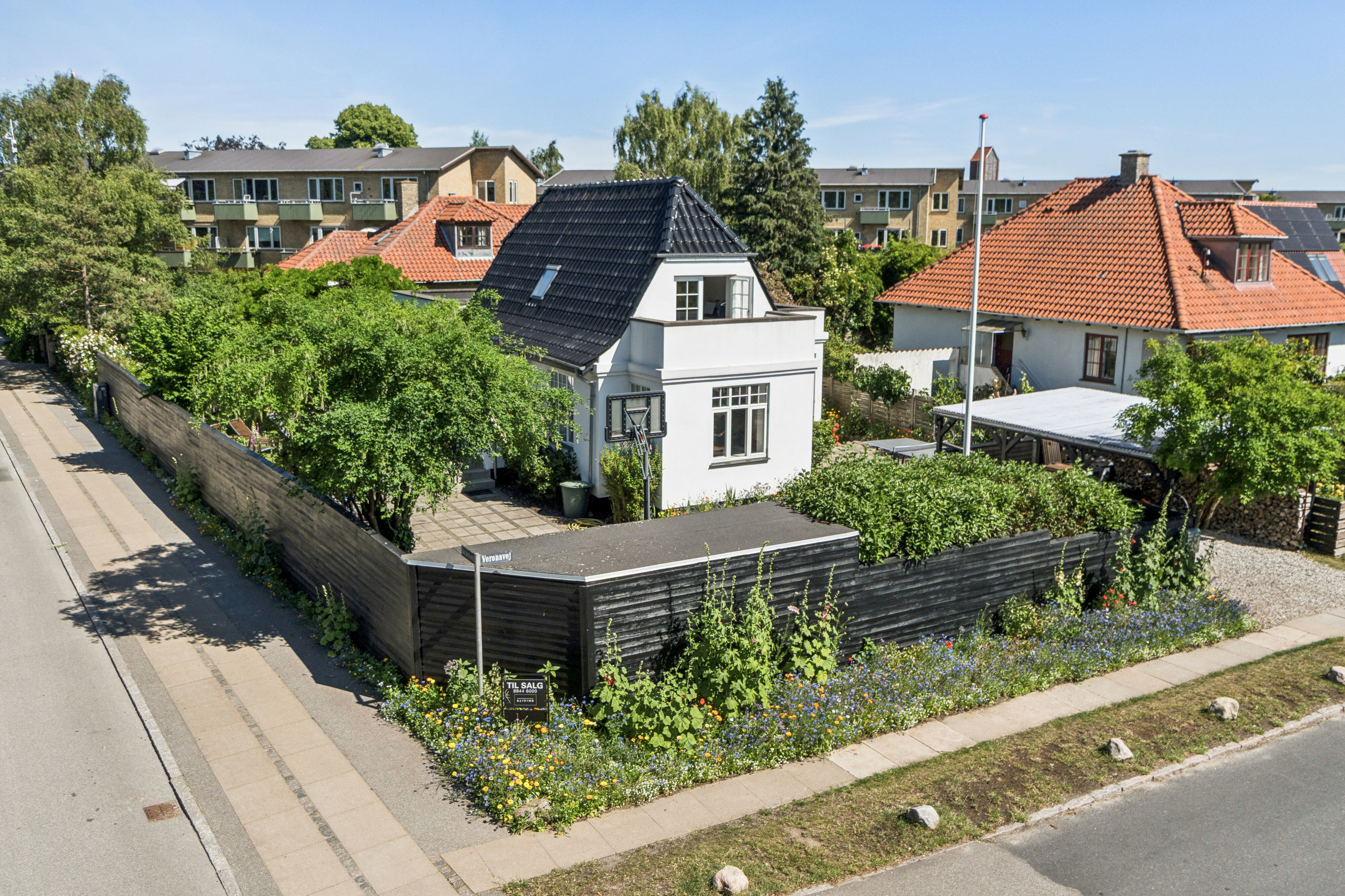 Villa på Veronavej 1 2300 København S.