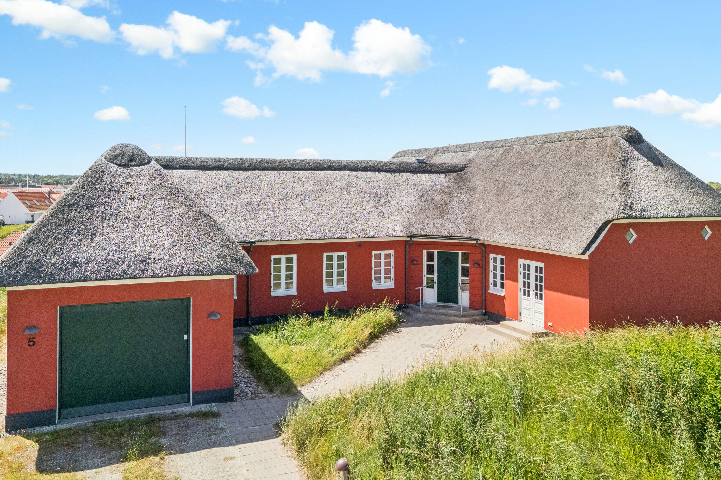 Fritidshus på Klitten 5 9492 Blokhus.