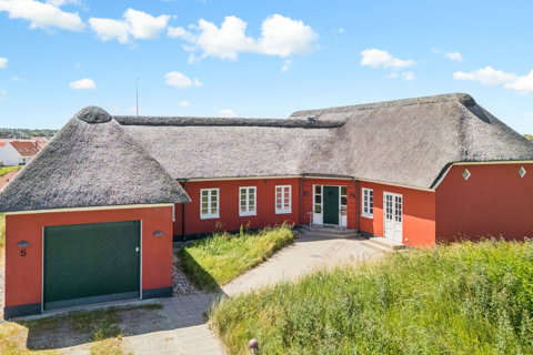ET STYKKE BLOKHUS-HISTORIE I SÆRKLASSE