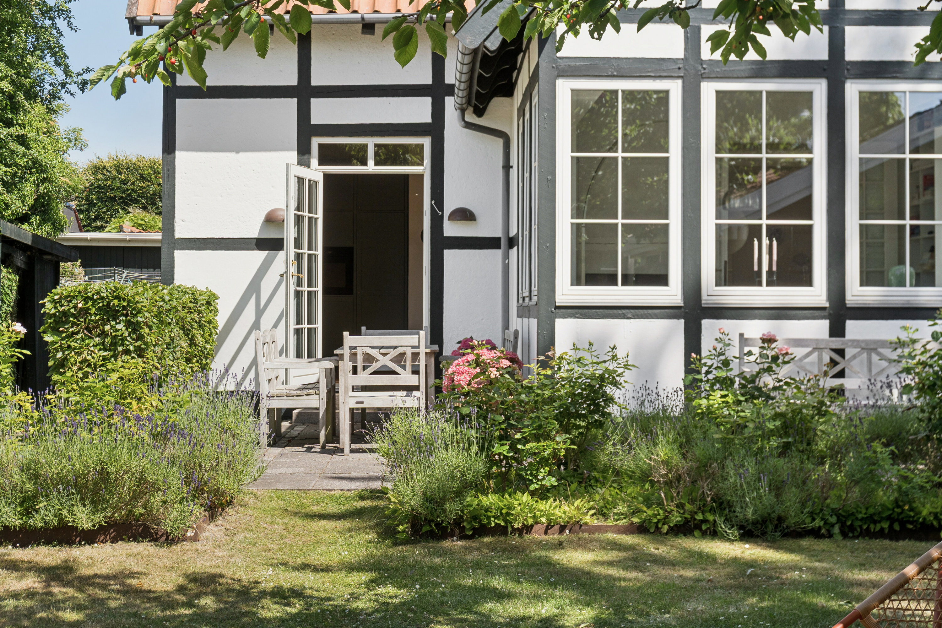 Villa på Øresunds Alle 61 2791 Dragør.