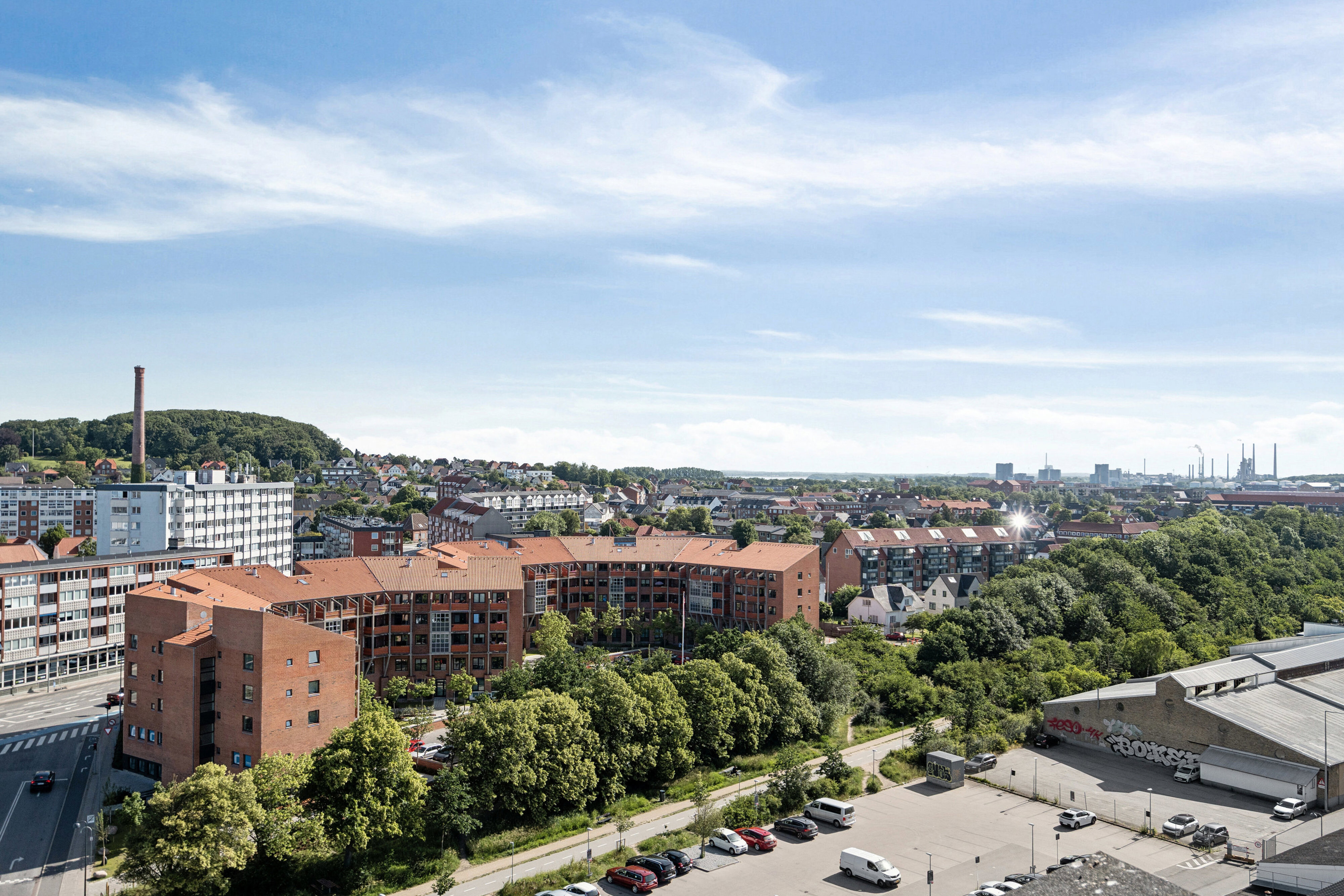 Havnegade 17, 9. 1., 9400 Nørresundby