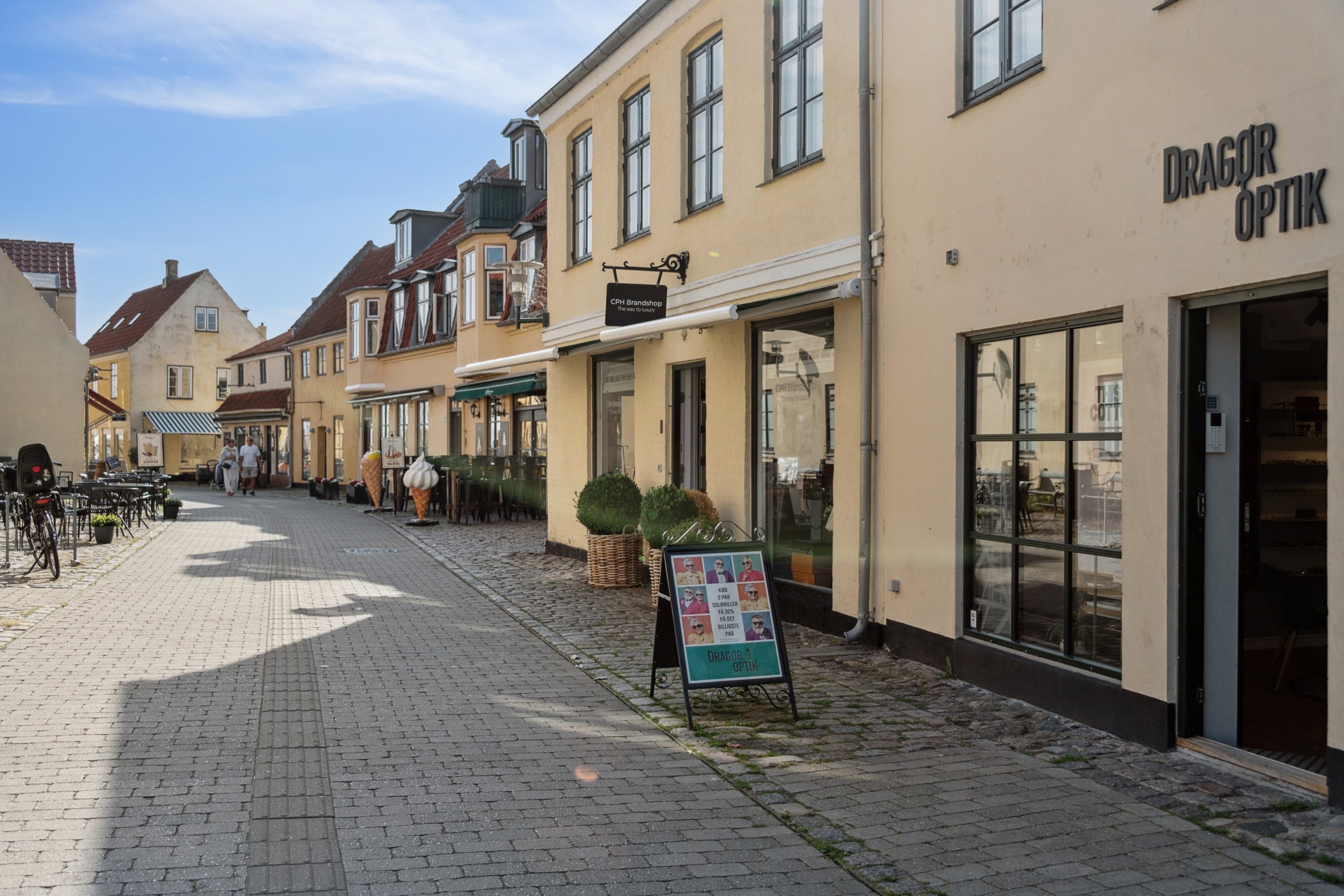 Ndr Strandvej 5C, 2791 Dragør