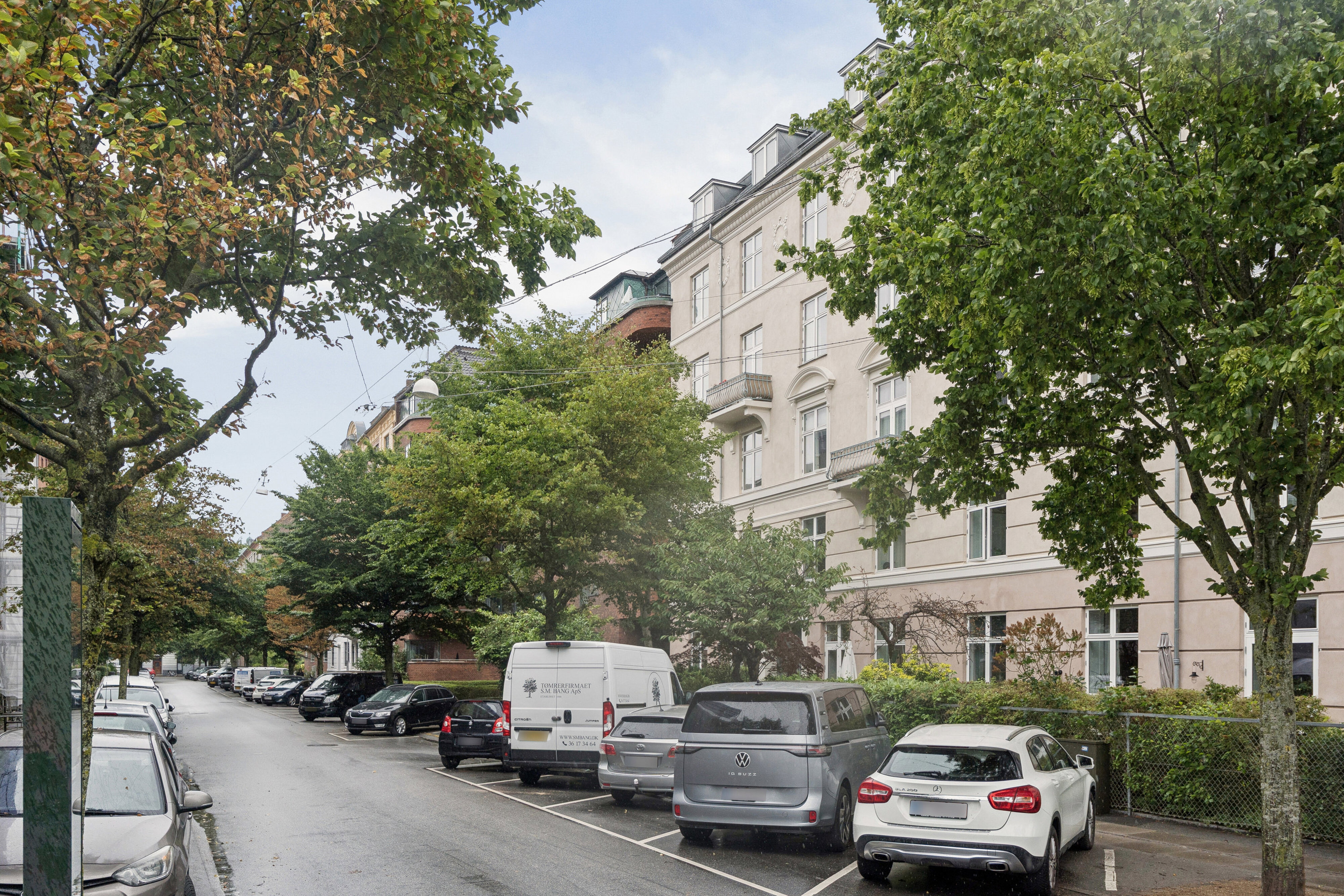 Harsdorffsvej 4A, 5. th., 1874 Frederiksberg C