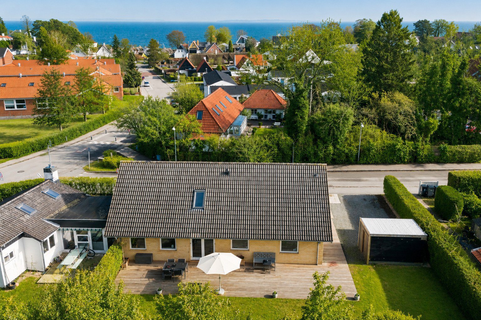 Øresundsvej 4B, 3050 Humlebæk
