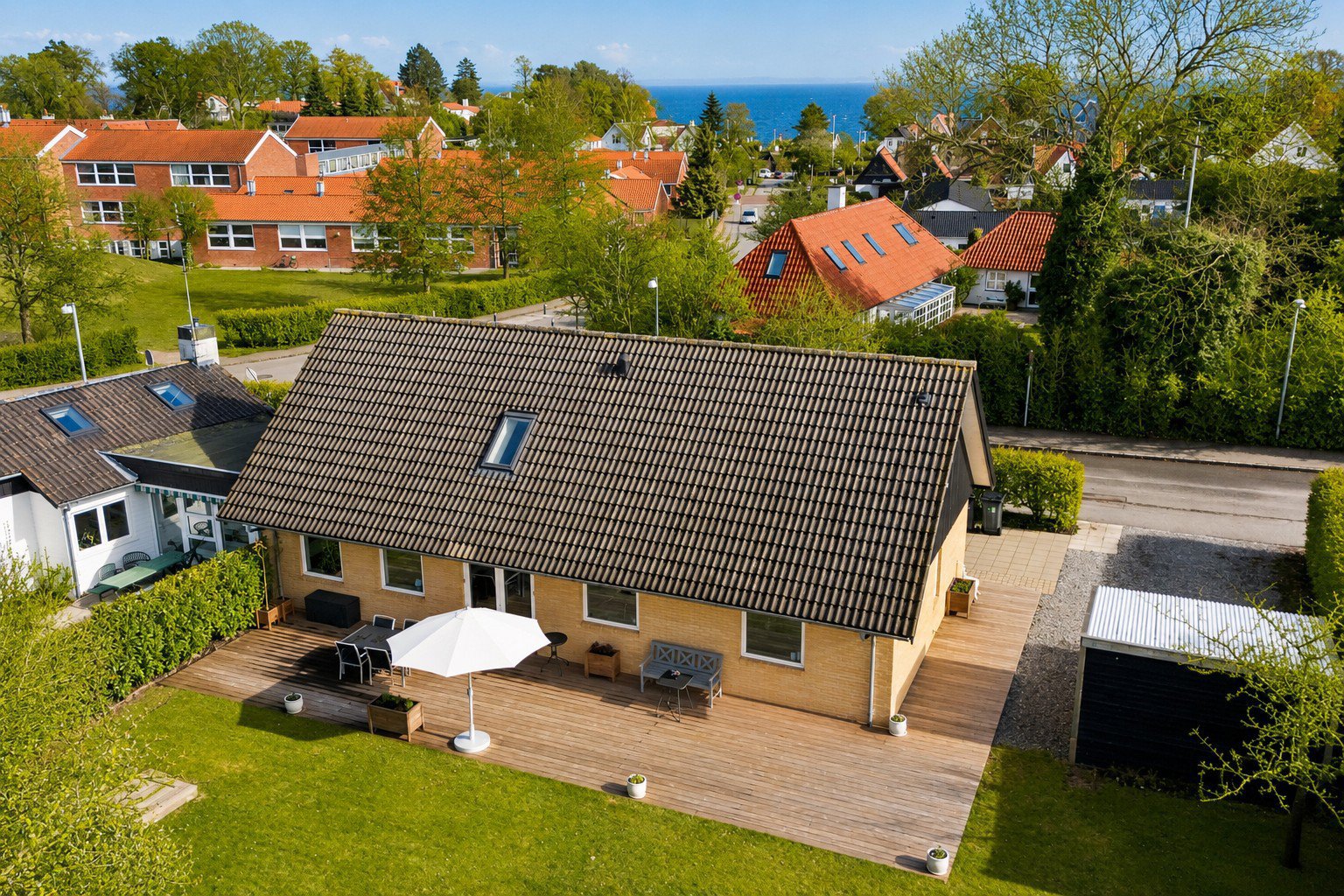 Øresundsvej 4B, 3050 Humlebæk