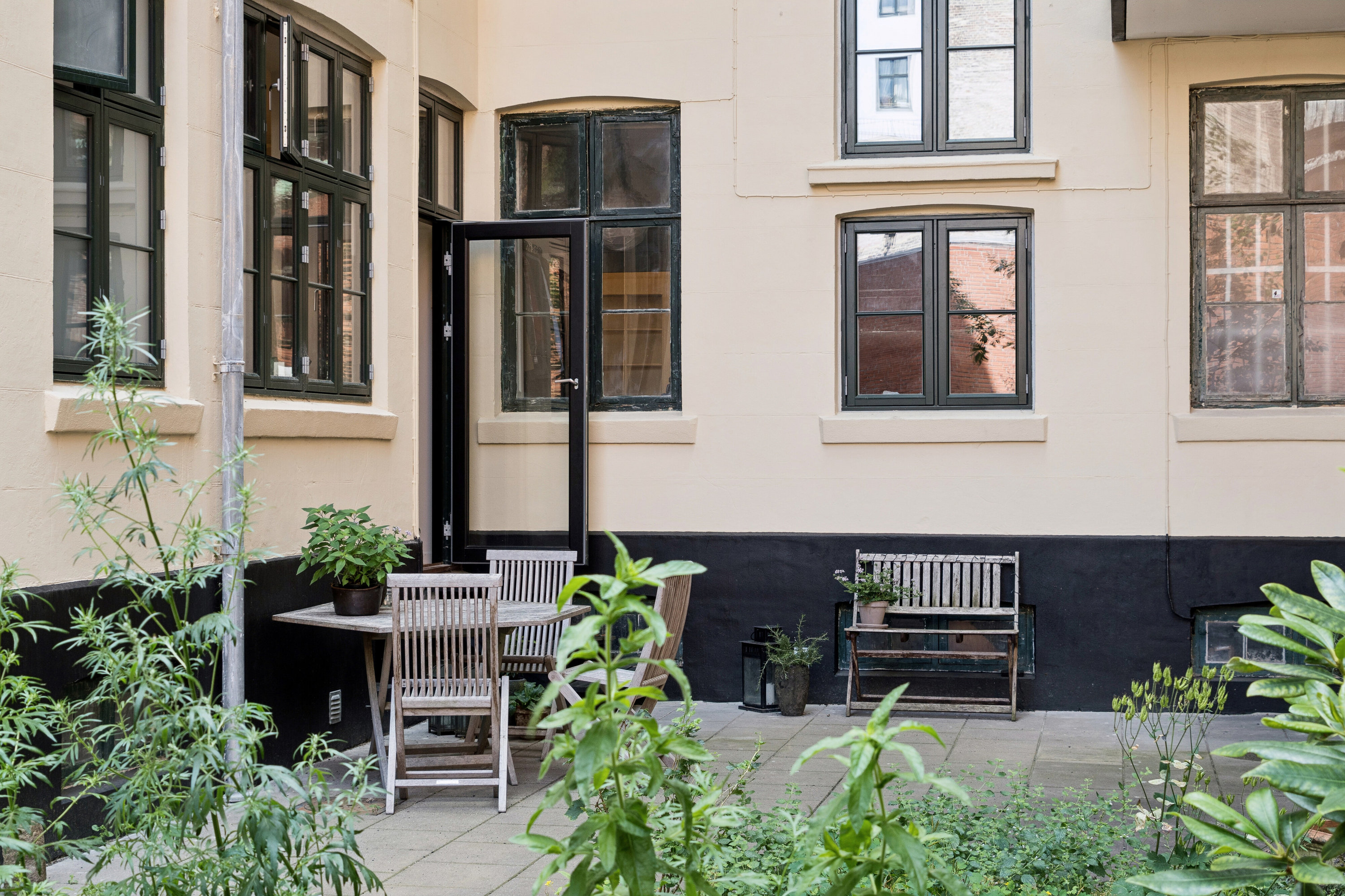 Ejerlejlighed på Faksegade 22, 0. 2100 København Ø.