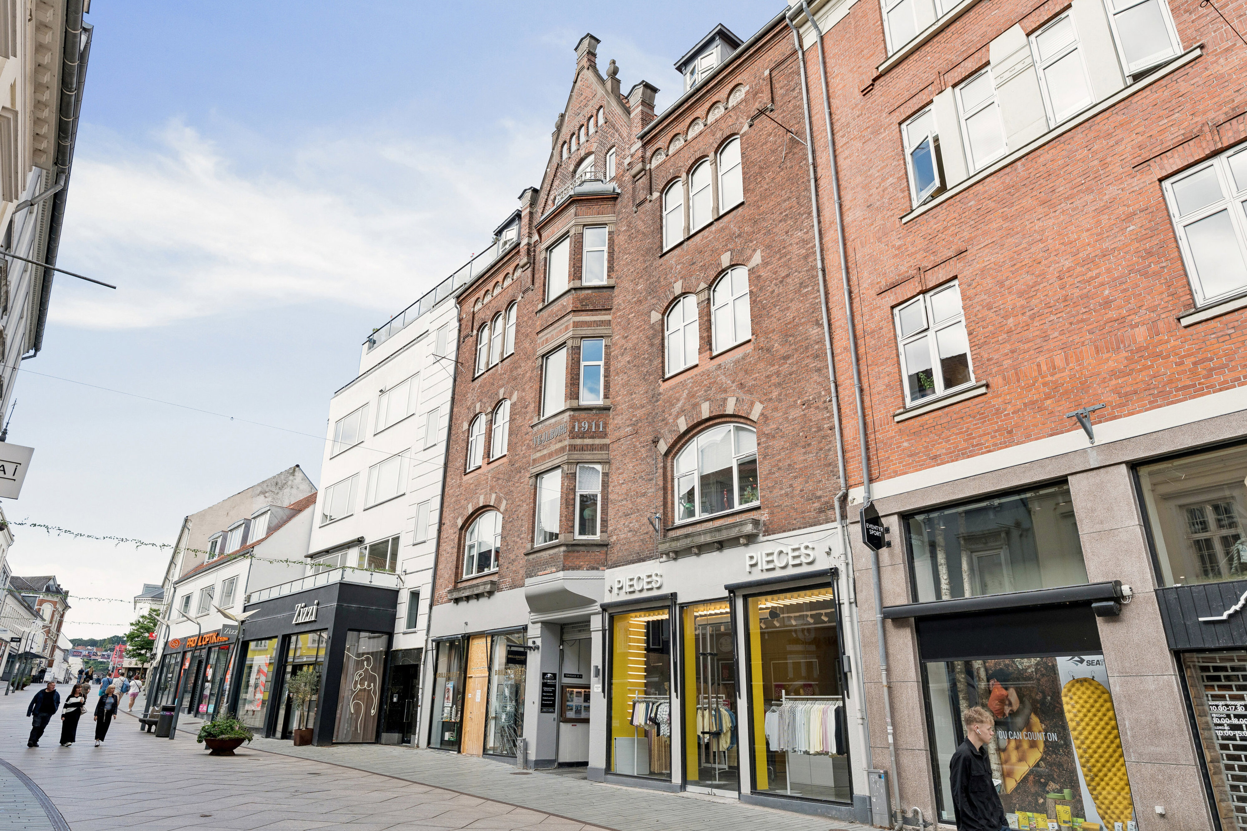 Torvegade 7B, 4., 7100 Vejle