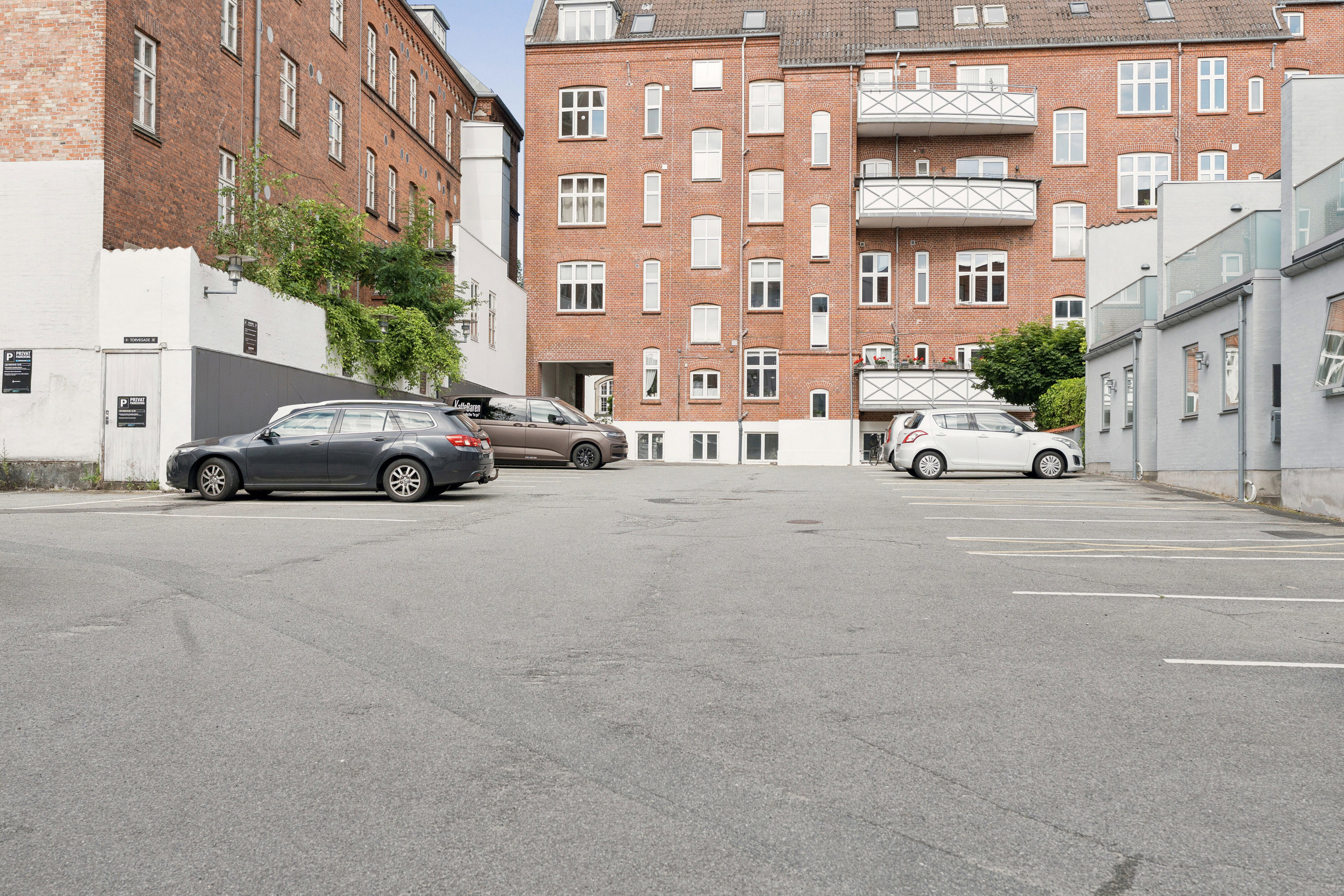Torvegade 7B, 4., 7100 Vejle