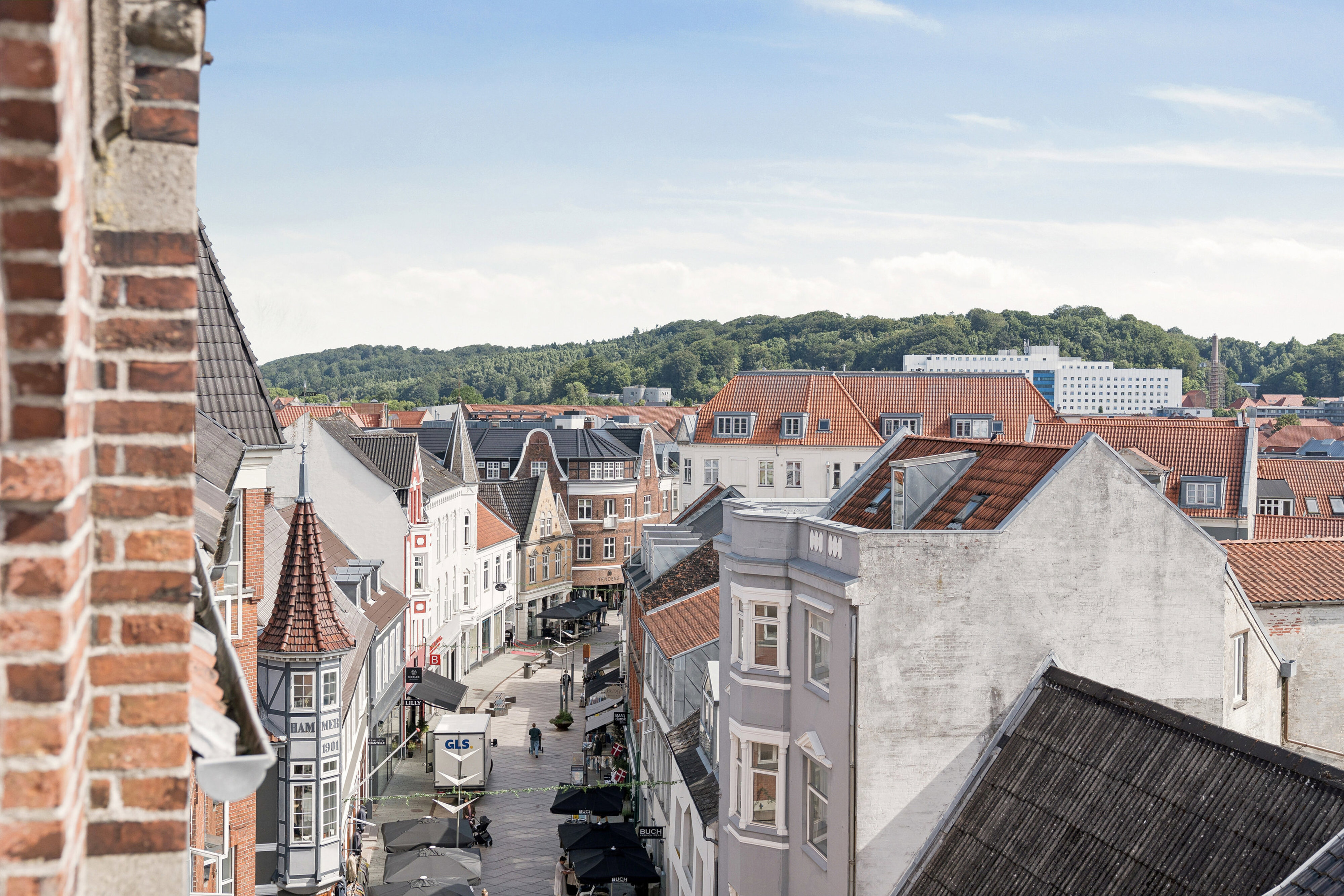 Torvegade 7B, 4., 7100 Vejle