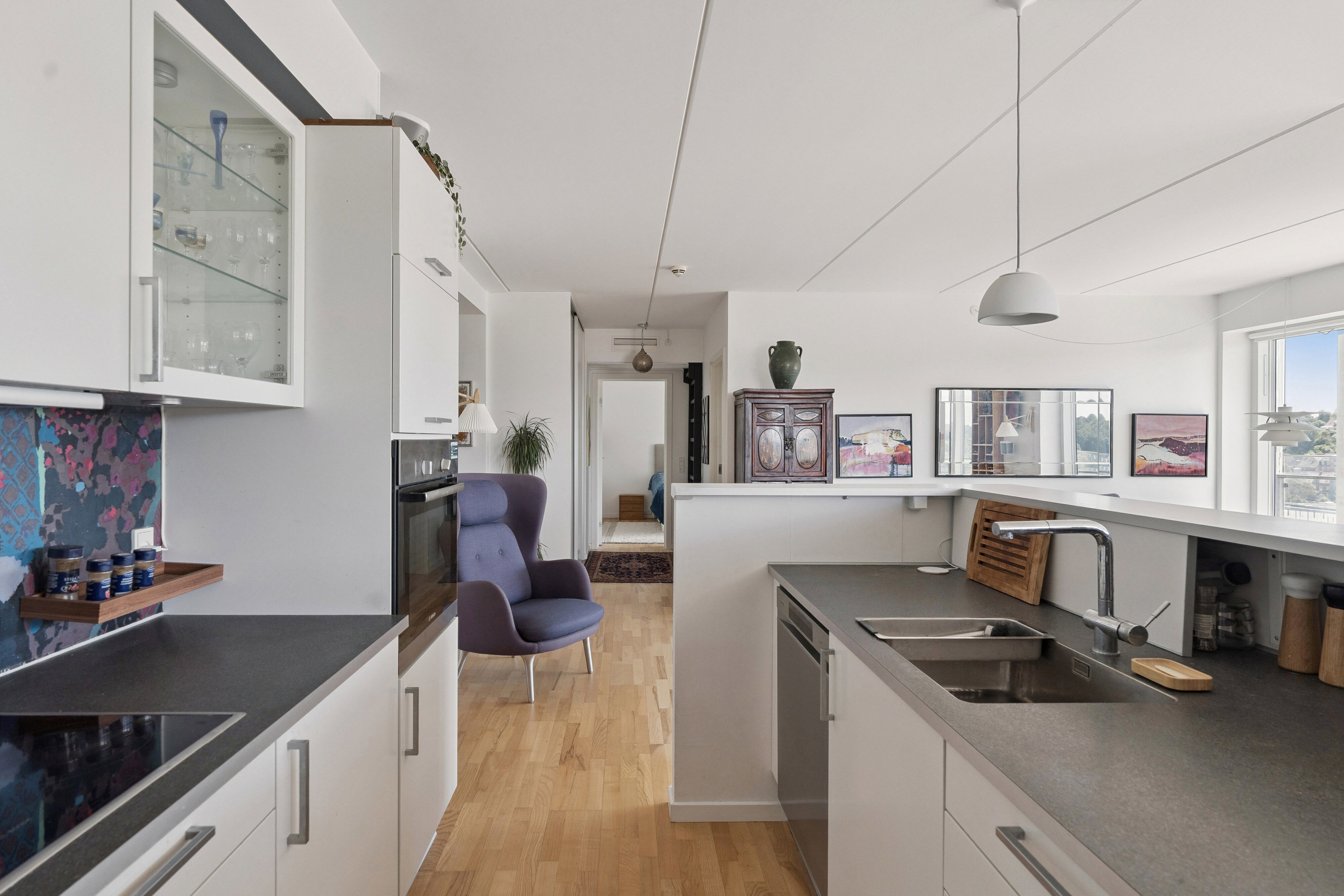 Åkæret 7, 9. 2., 7100 Vejle