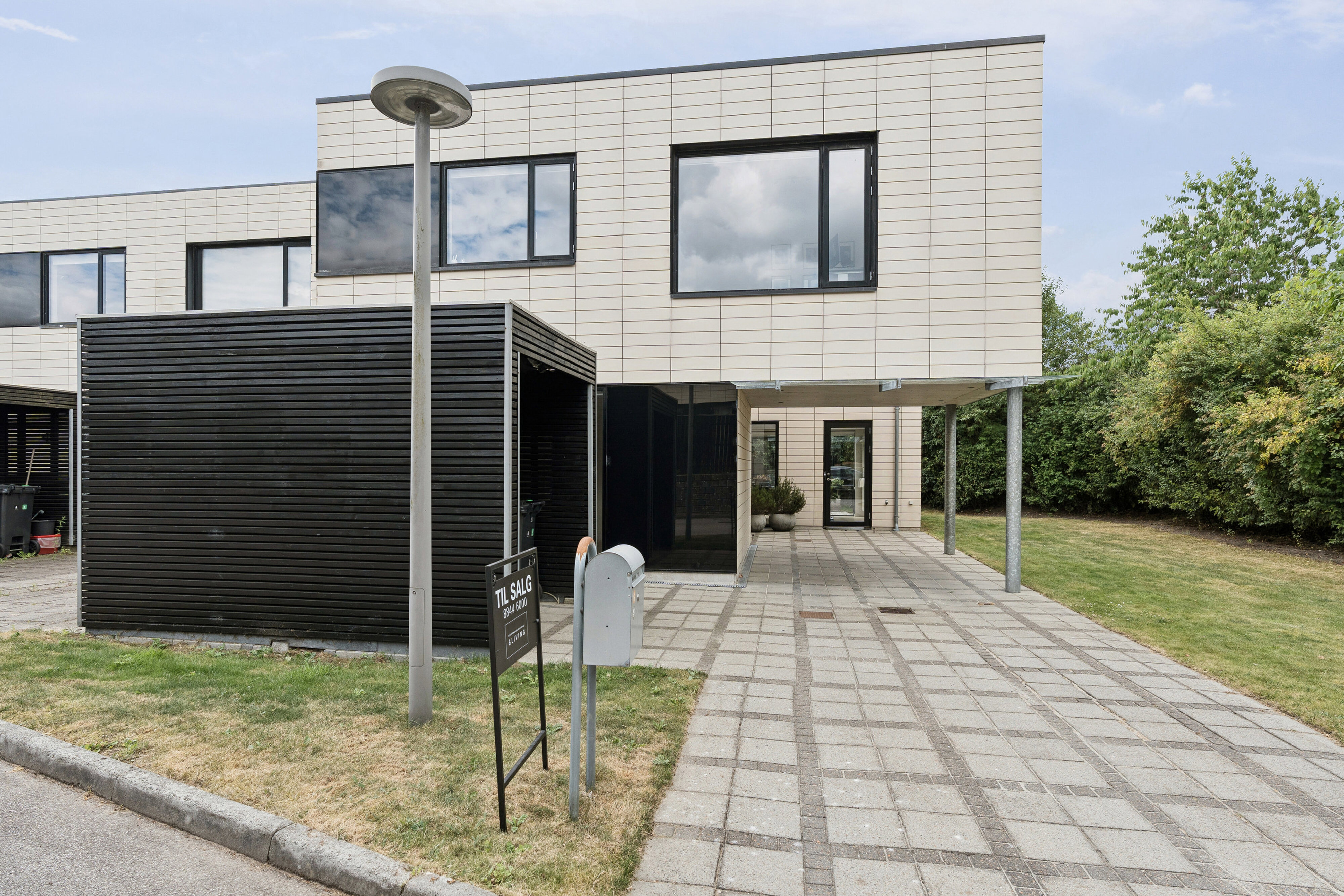 Klokkehøj 15F, 7400 Herning