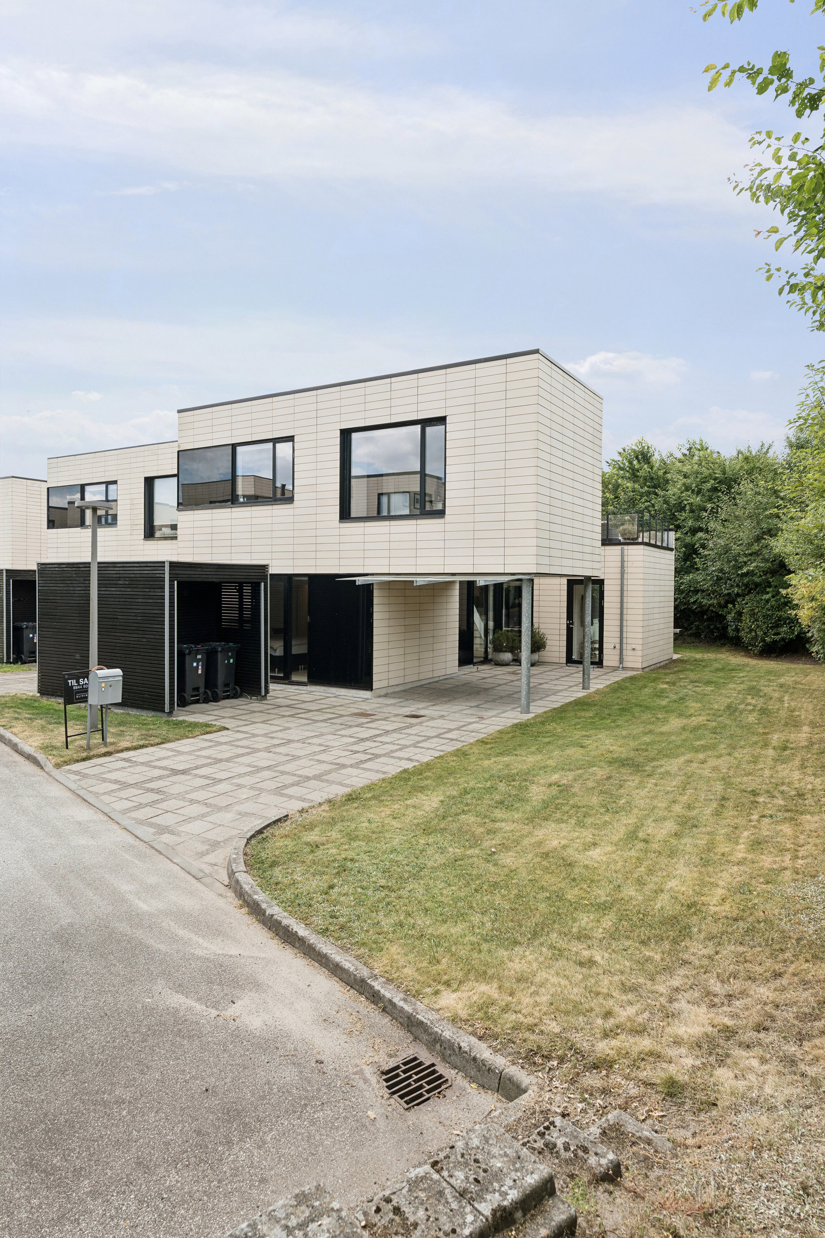 Klokkehøj 15F, 7400 Herning
