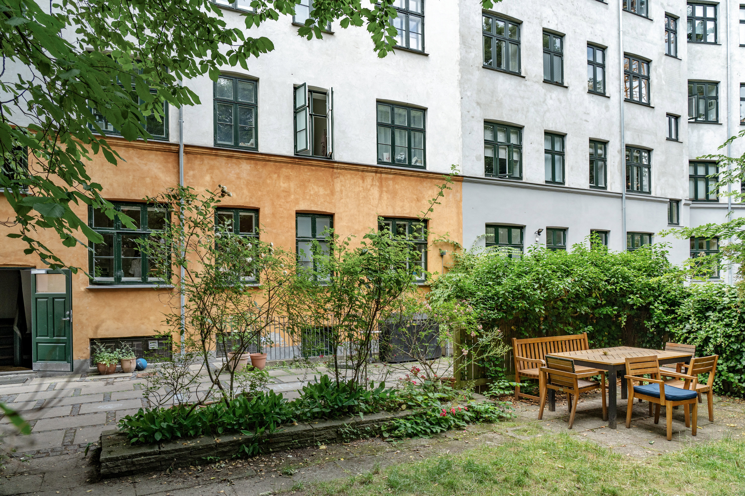 Sankt Thomas Alle 6, st. tv., 1824 Frederiksberg C
