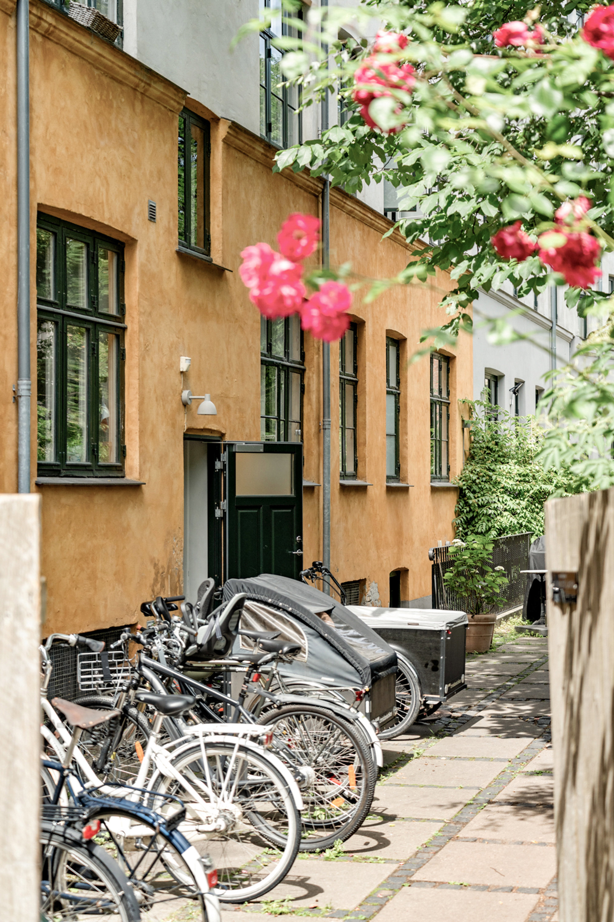 Sankt Thomas Alle 6, st. tv., 1824 Frederiksberg C