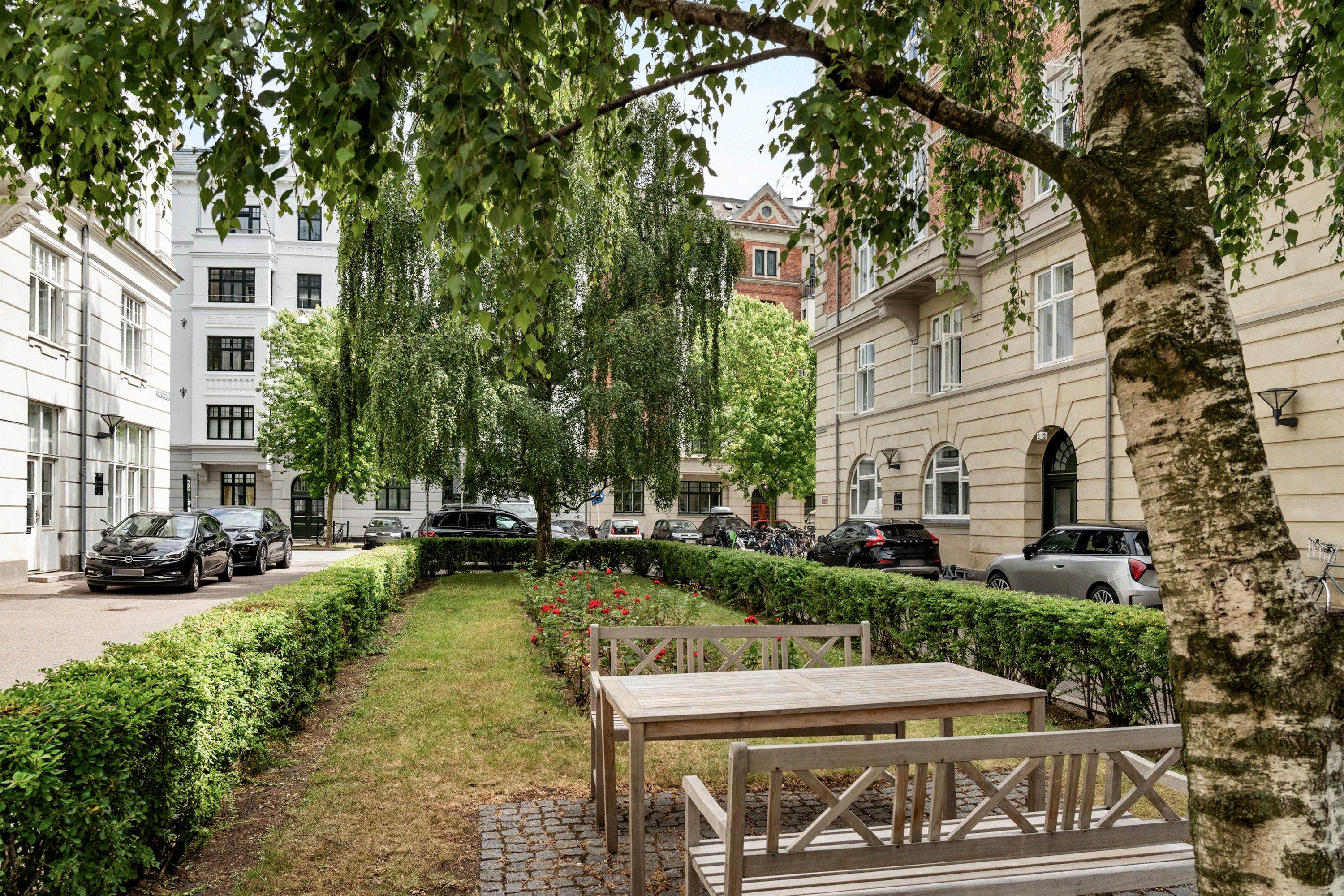 Sankt Thomas Alle 6, st. tv., 1824 Frederiksberg C