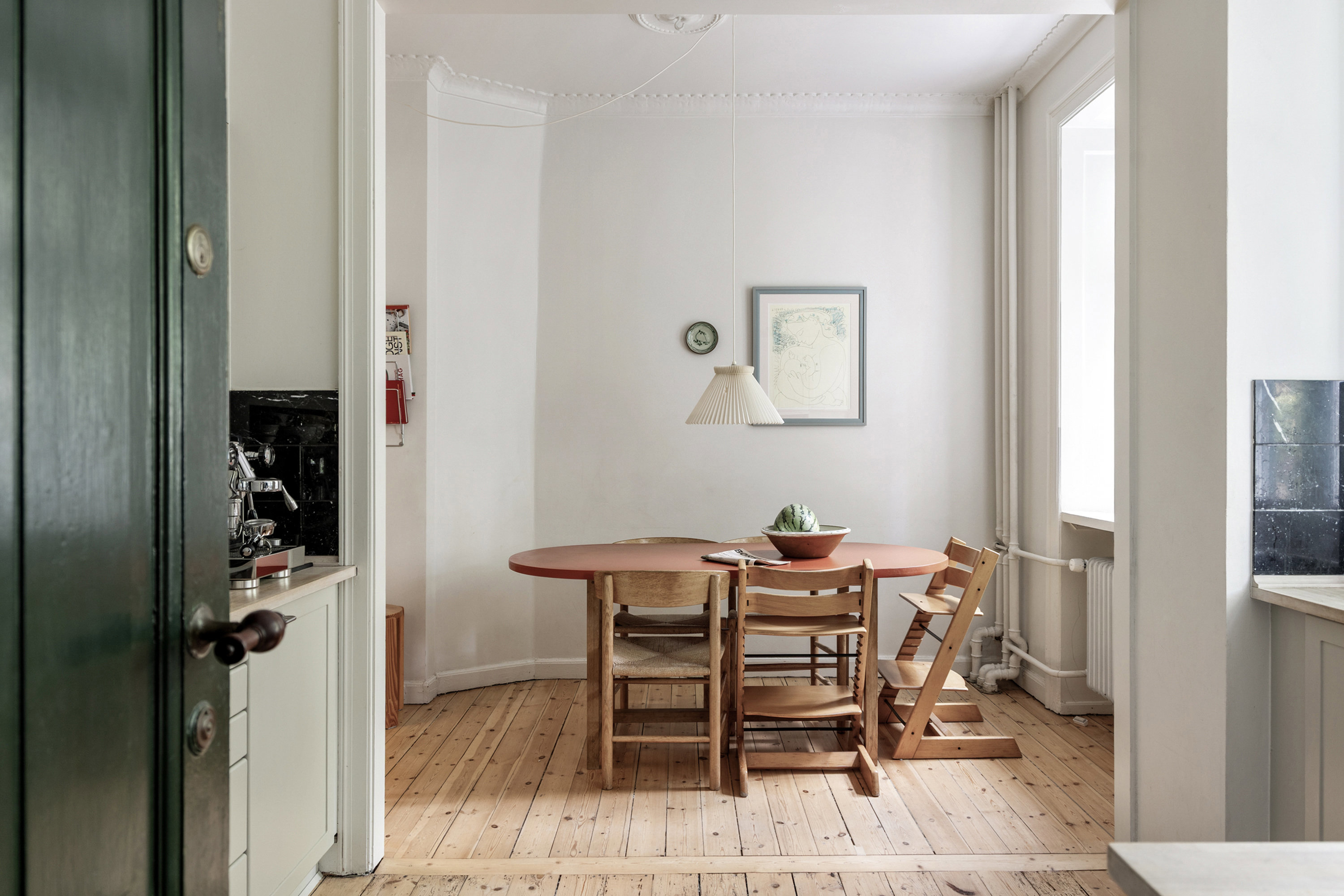 Sankt Thomas Alle 6, st. tv., 1824 Frederiksberg C