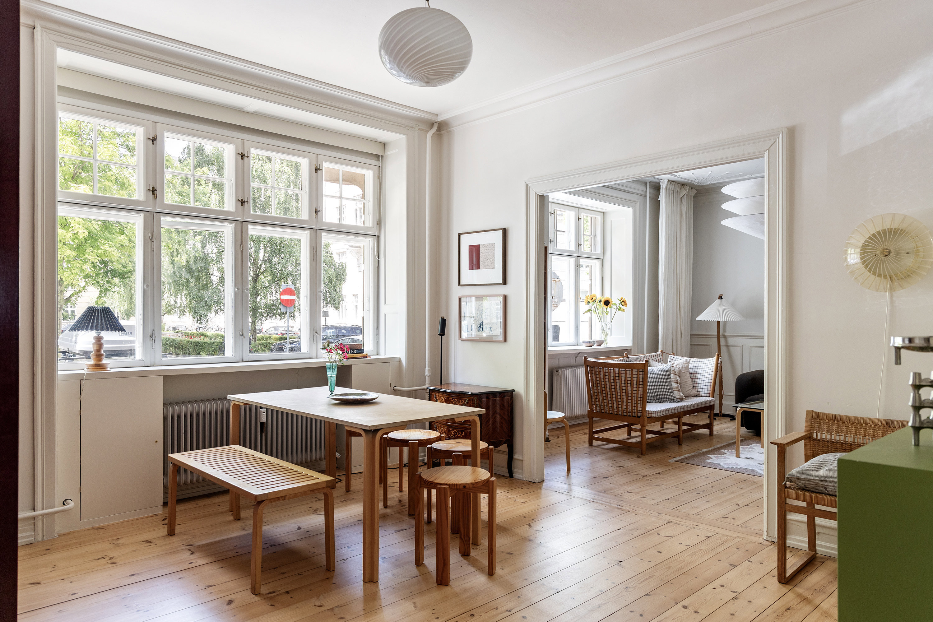 Sankt Thomas Alle 6, st. tv., 1824 Frederiksberg C
