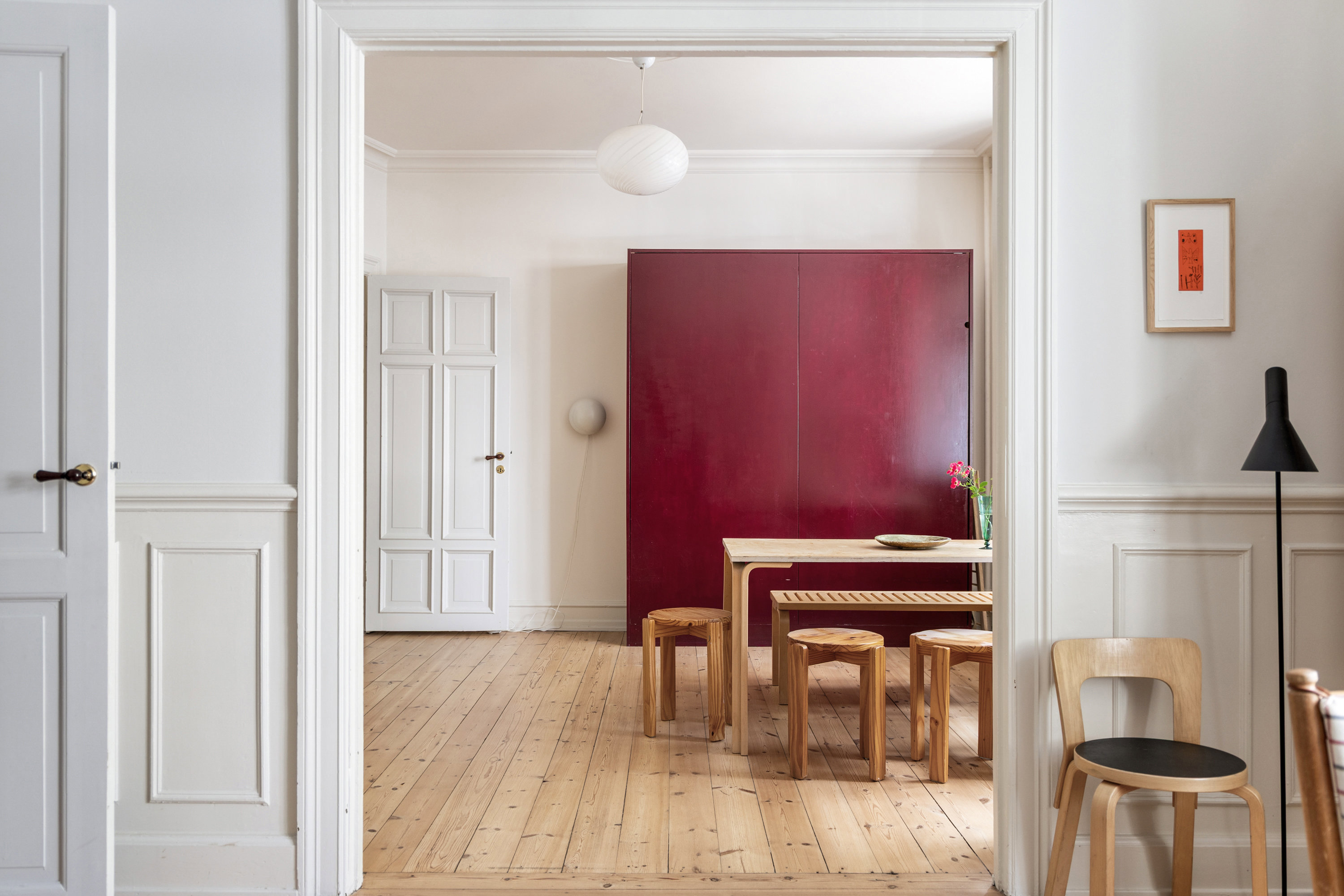 Sankt Thomas Alle 6, st. tv., 1824 Frederiksberg C