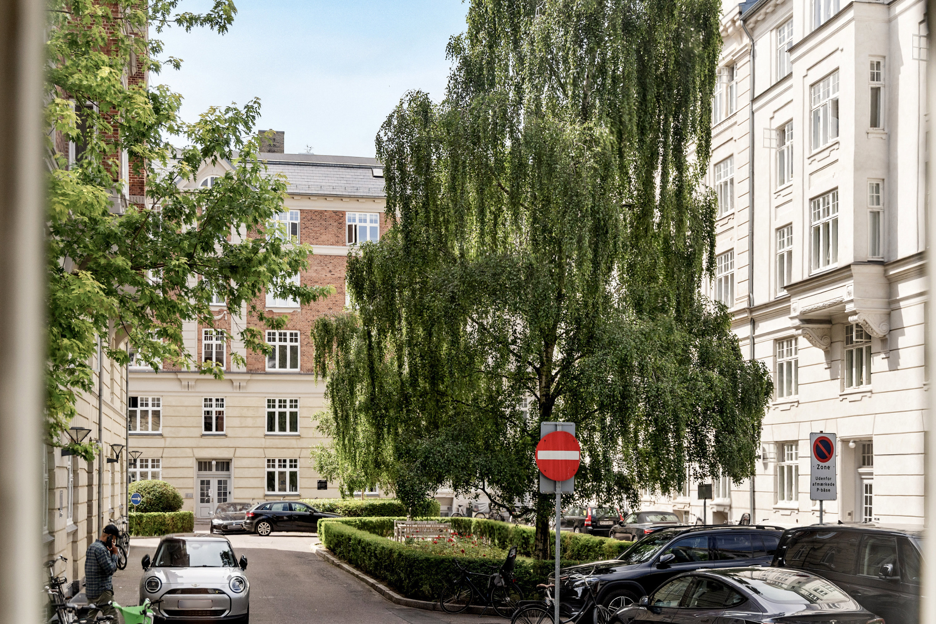 Sankt Thomas Alle 6, st. tv., 1824 Frederiksberg C