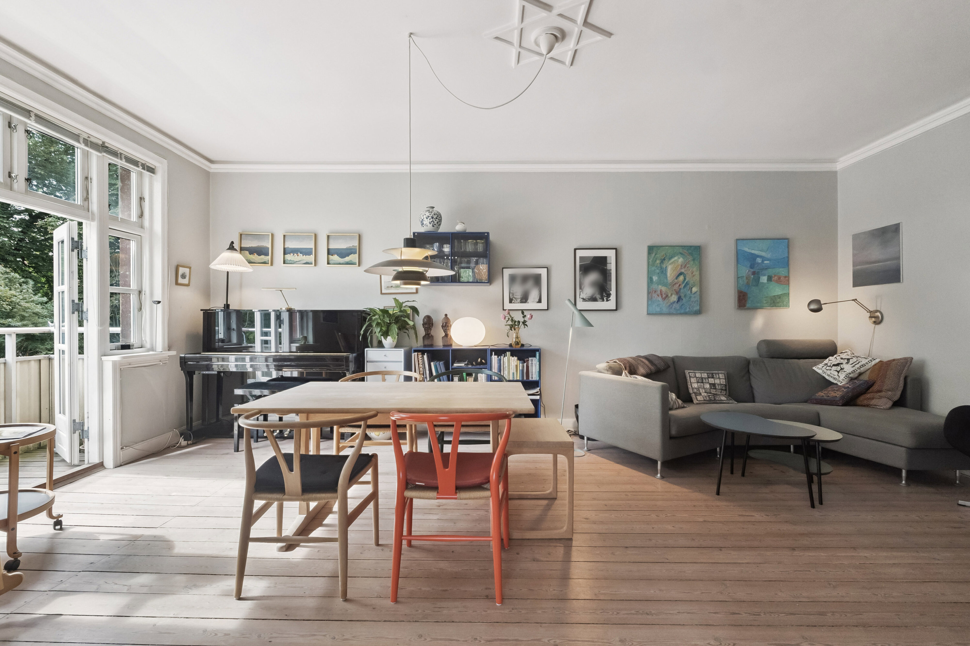 Dronning Margrethes Vej 12, 1. tv., 4000 Roskilde
