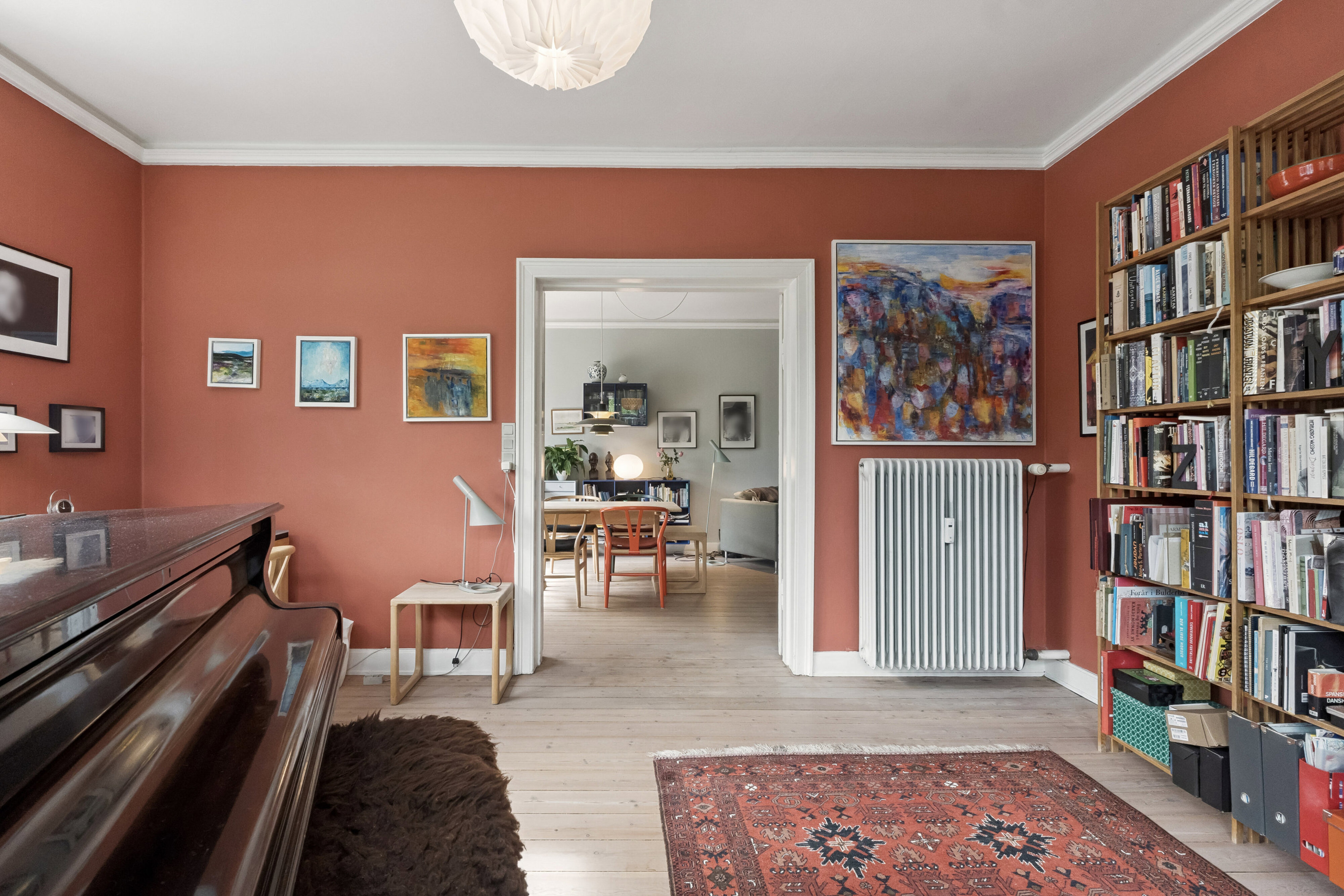 Dronning Margrethes Vej 12, 1. tv., 4000 Roskilde