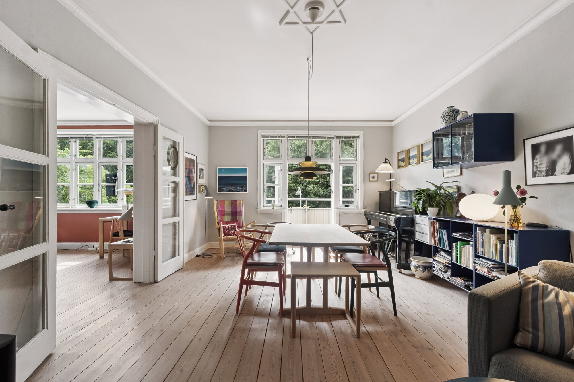 Dronning Margrethes Vej 12, 1. tv., 4000 Roskilde