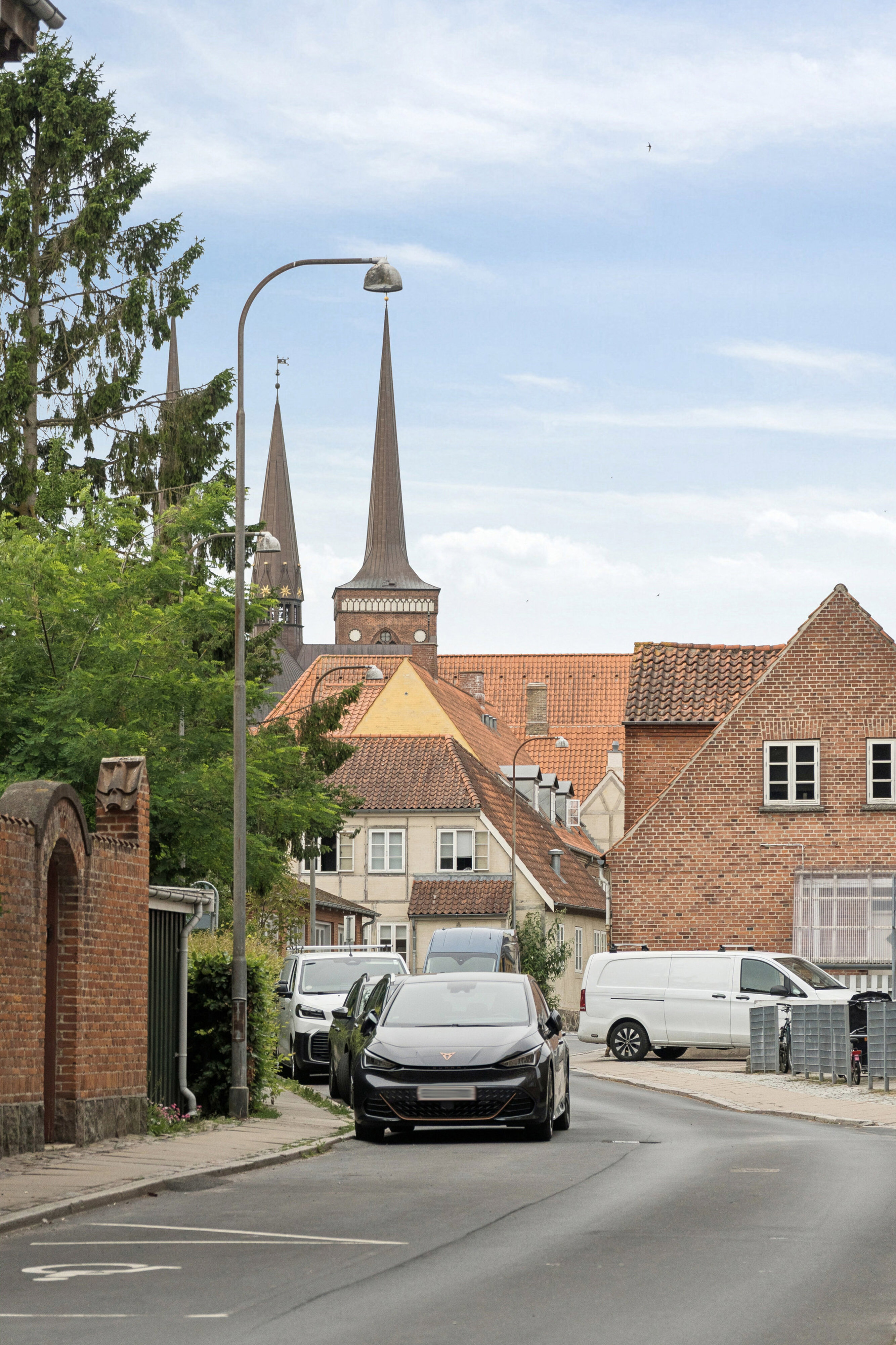 Dronning Margrethes Vej 12, 1. tv., 4000 Roskilde