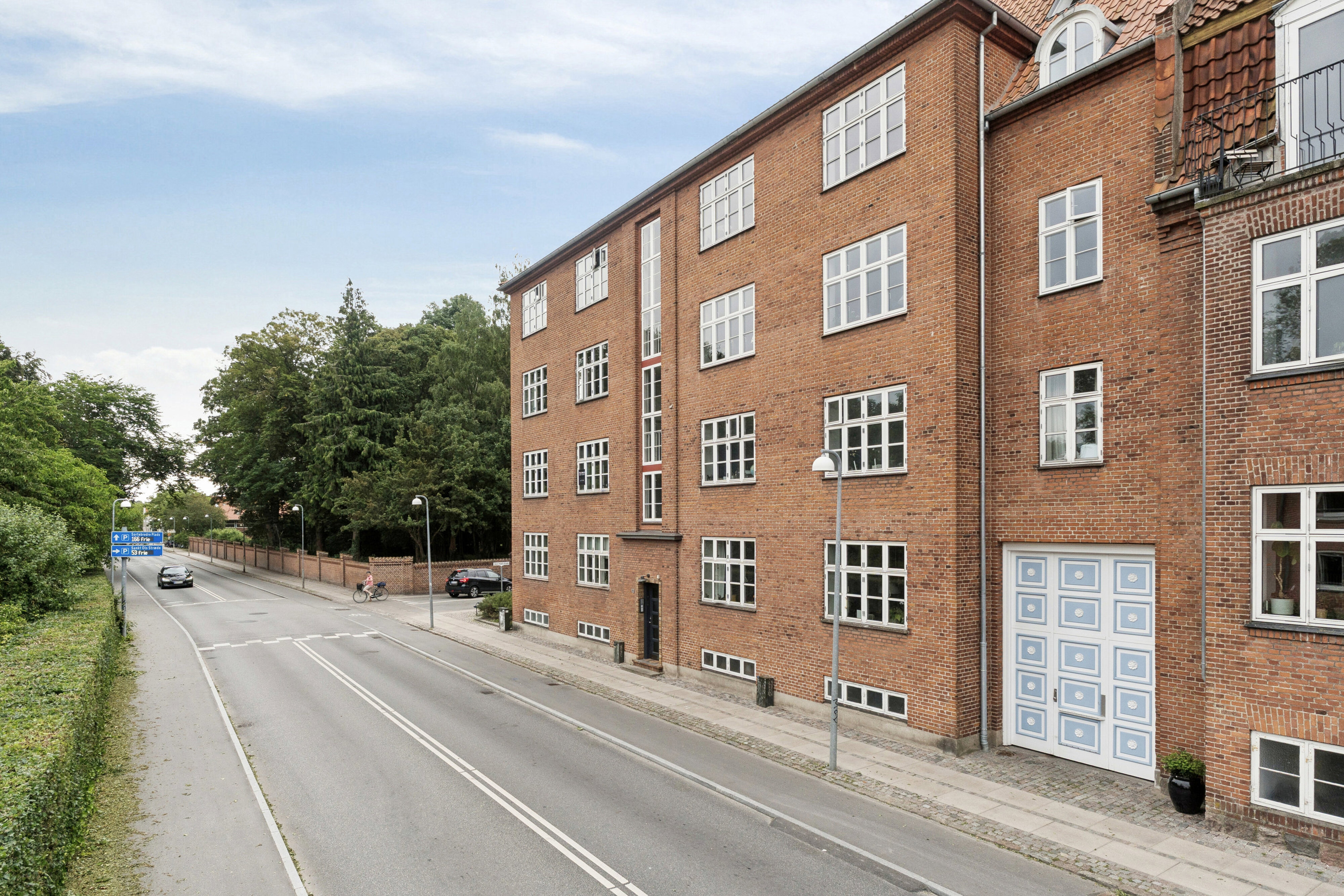 Dronning Margrethes Vej 12, 1. tv., 4000 Roskilde