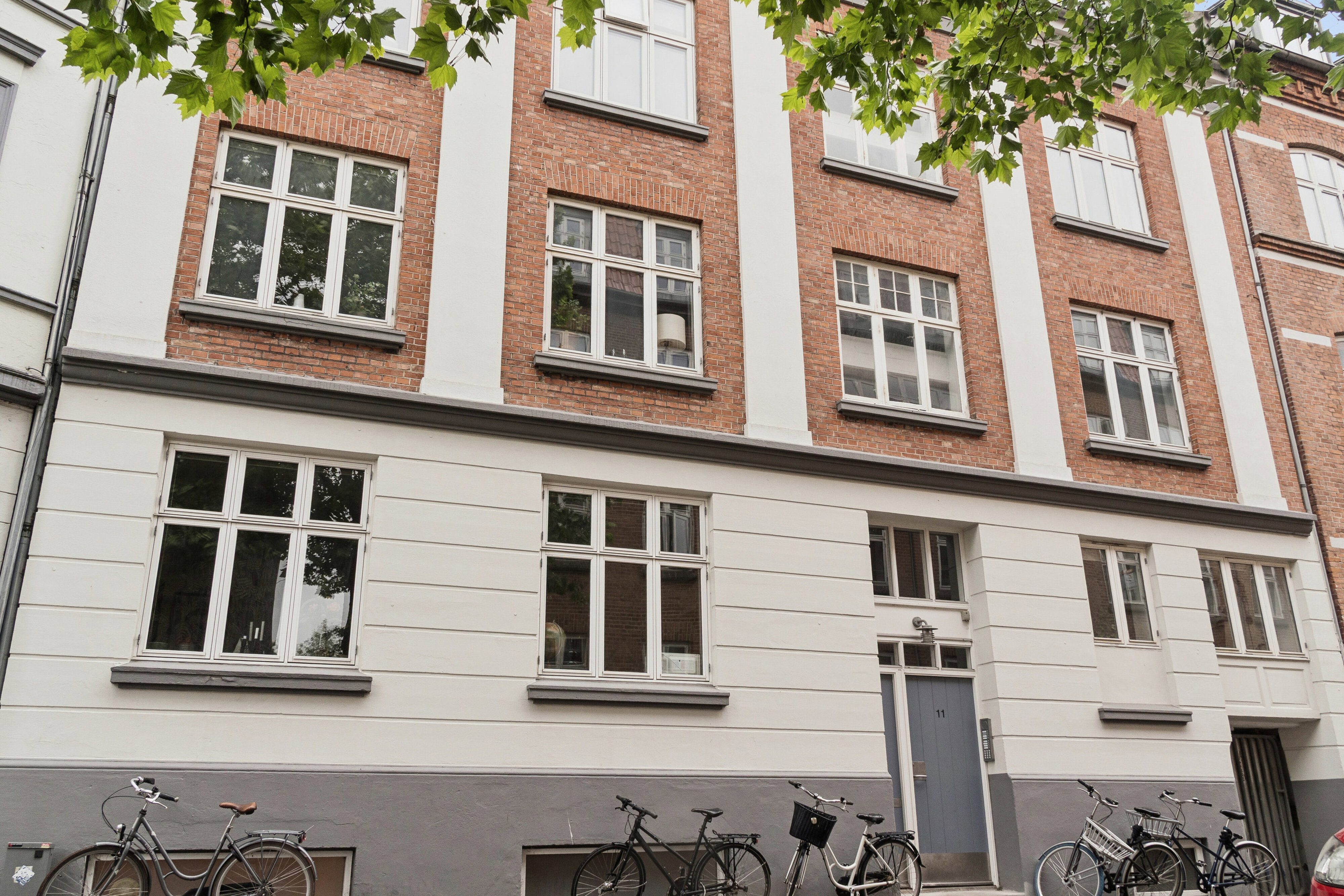 Anholtsgade 11, 2. th., 8000 Aarhus C