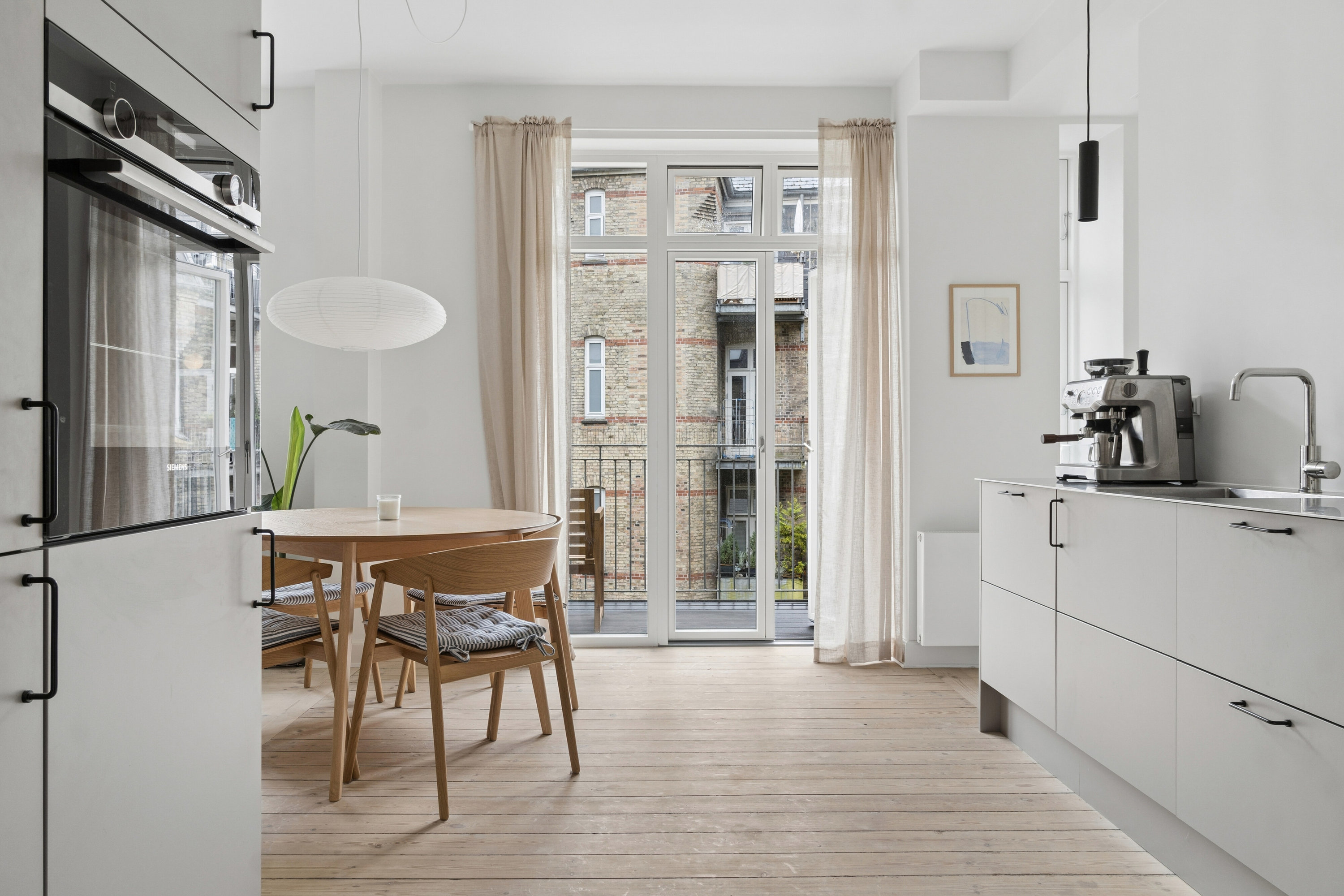 Ejerlejlighed på Anholtsgade 11, 2. th 8000 Aarhus C.