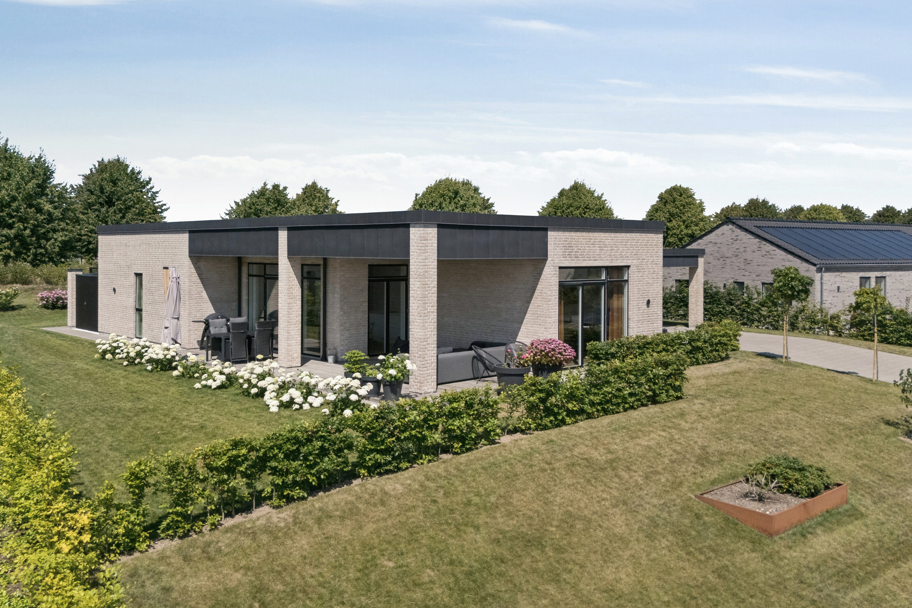 Villa på Emiliedalen 22 7120 Vejle Øst.