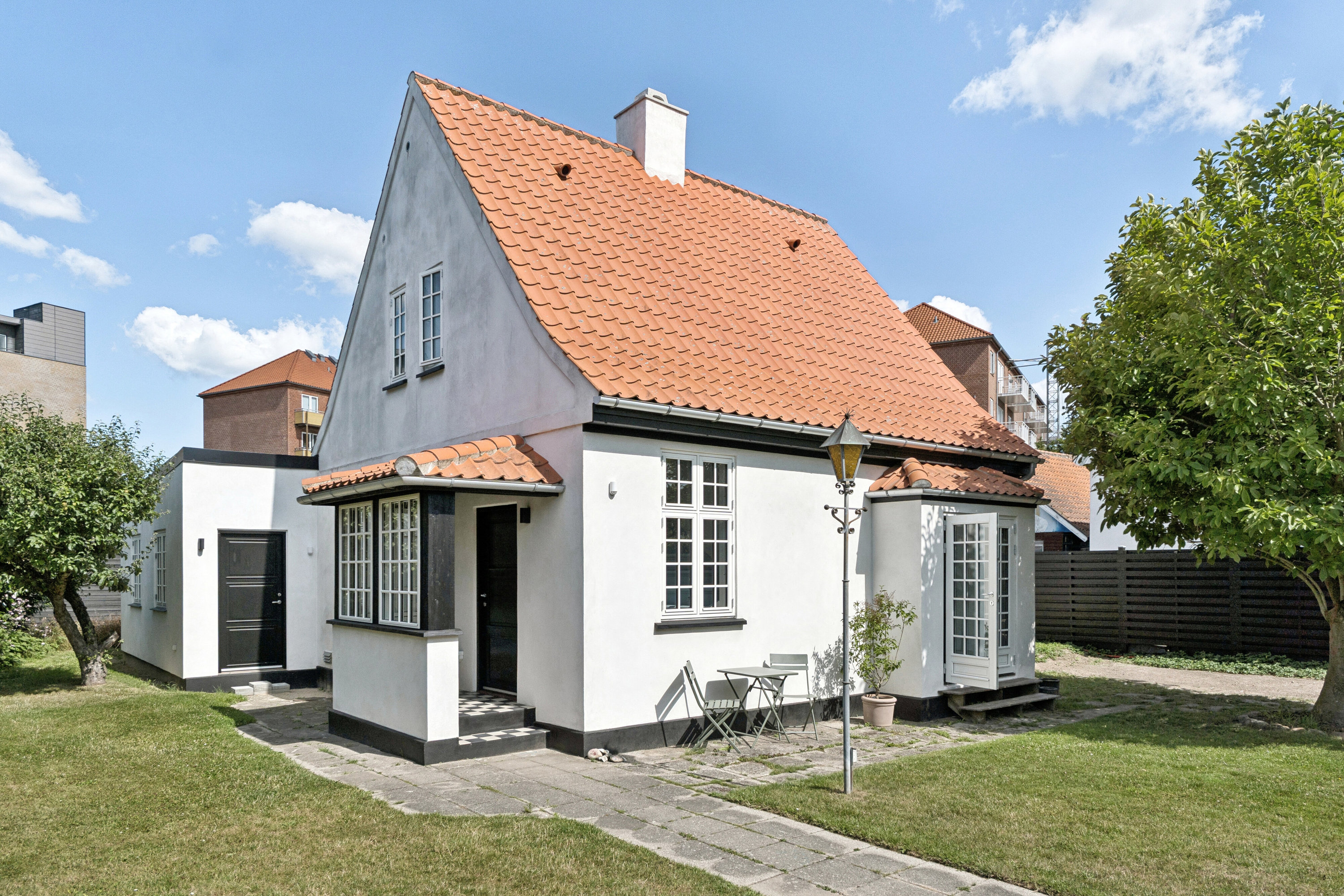 Villa på Sonnerupvej 88 2700 Brønshøj.