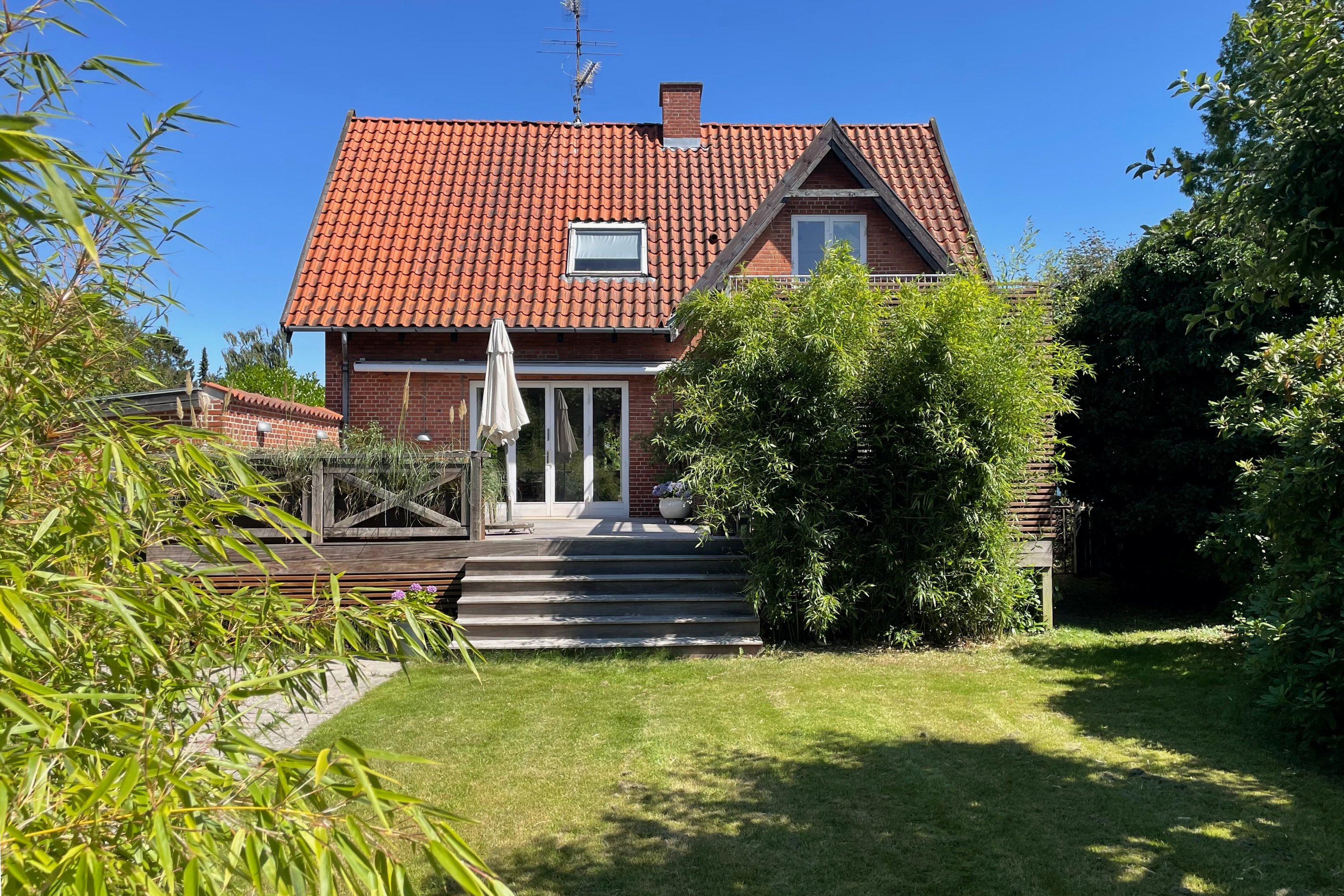 Villa på Barsehøj 17 2900 Hellerup.