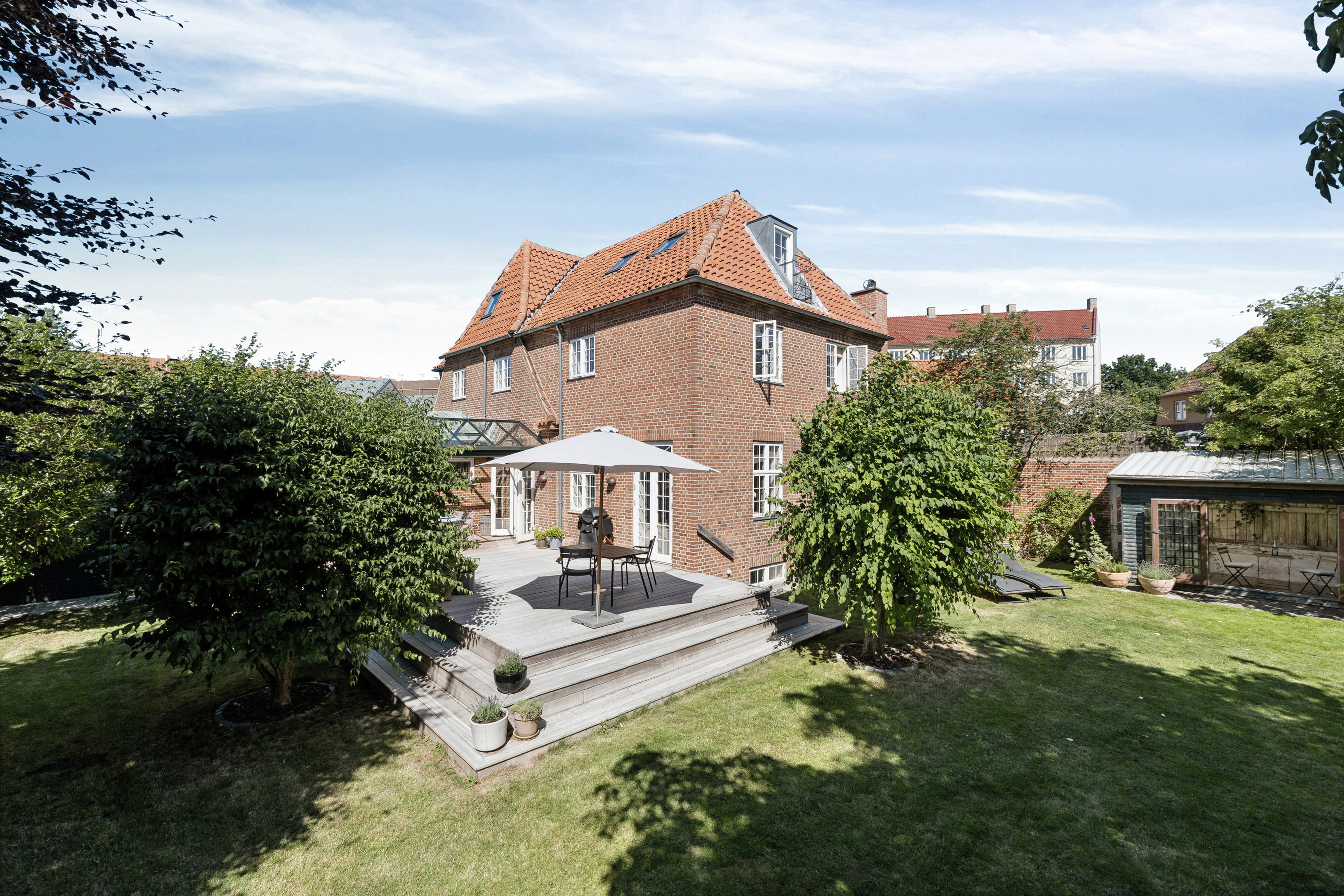 Stjerneborg Alle 3, 2870 Dyssegård