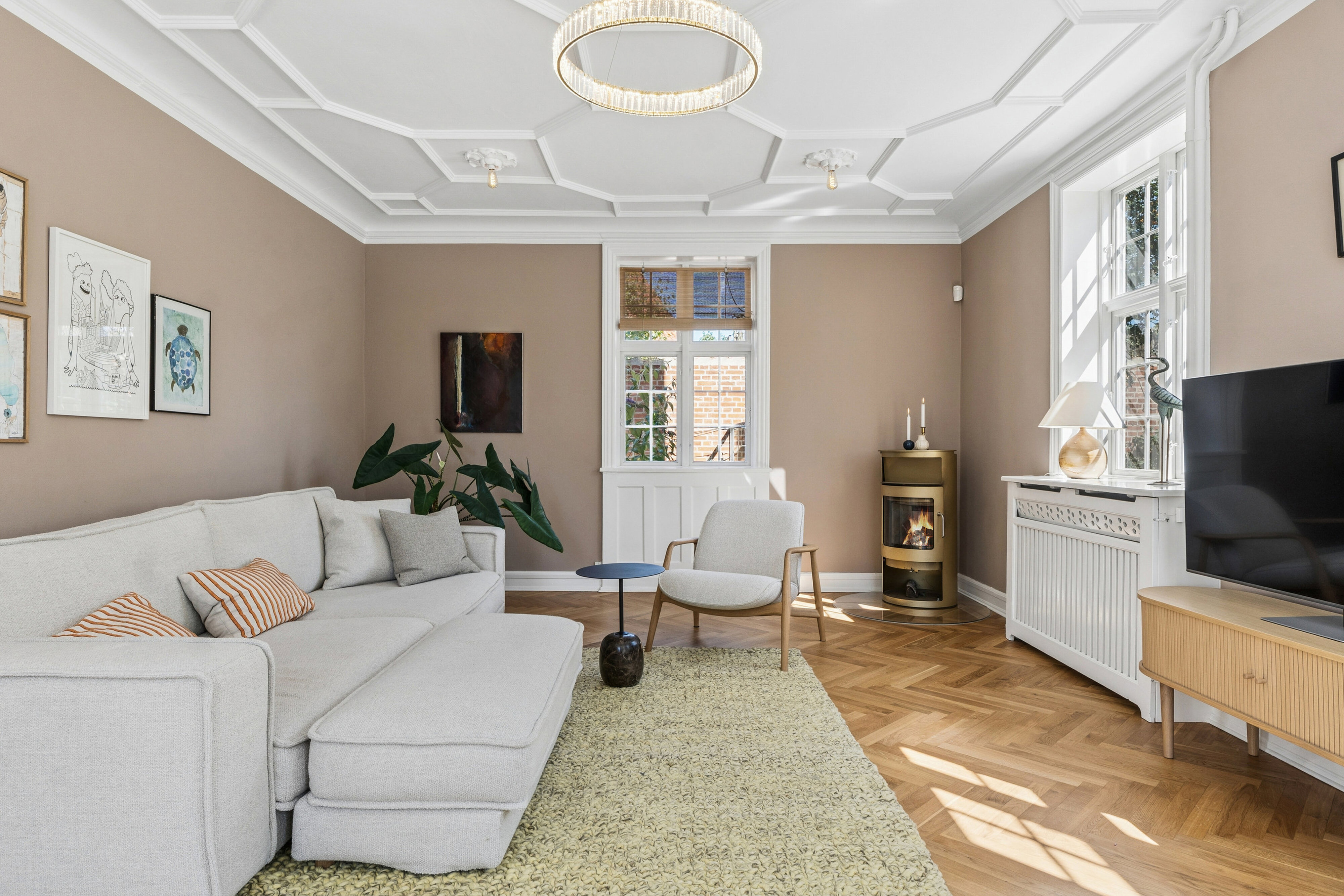 Stjerneborg Alle 3, 2870 Dyssegård