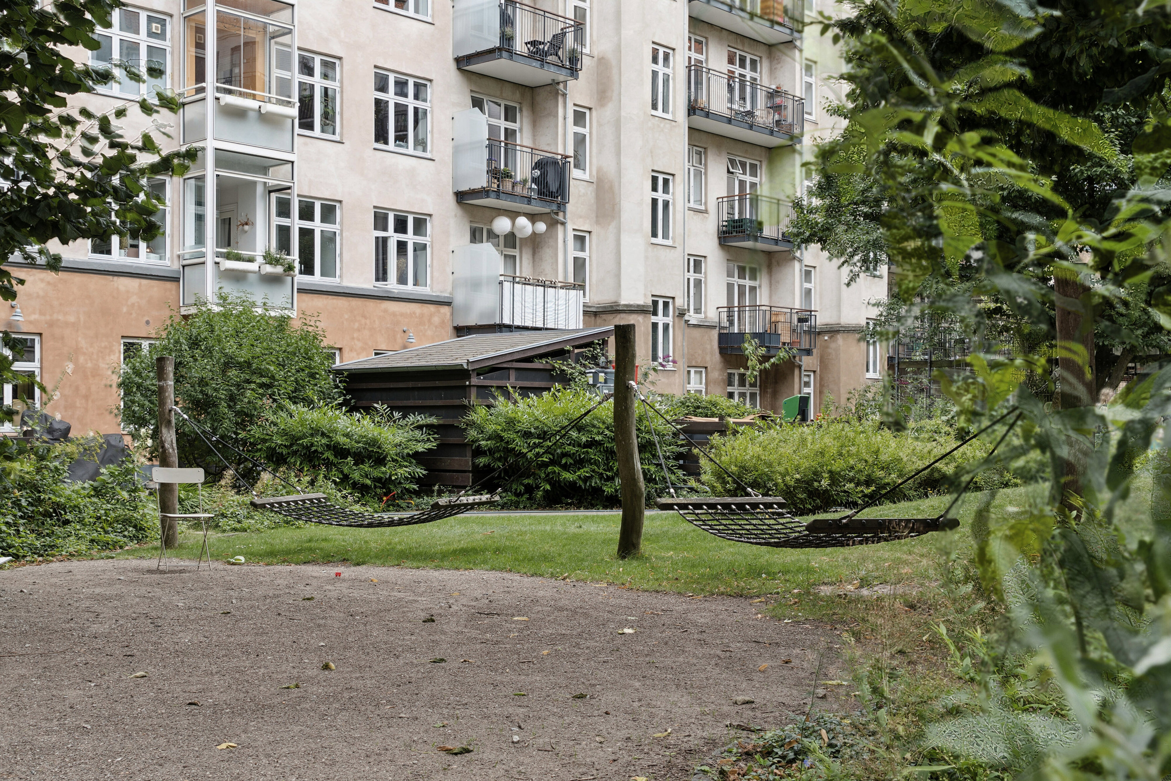 Løgstørgade 35, 1. th., 2100 København Ø