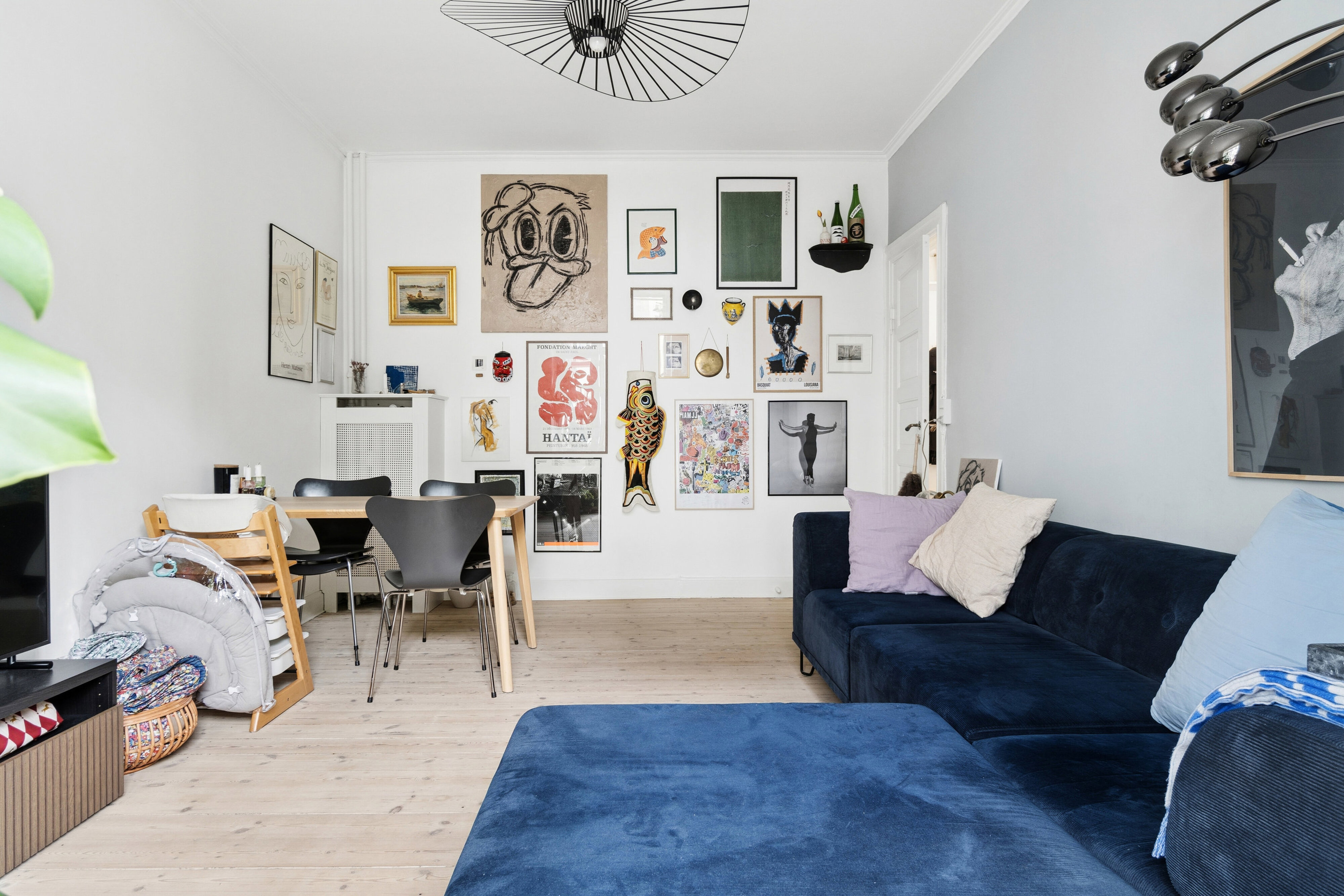 Løgstørgade 35, 1. th., 2100 København Ø