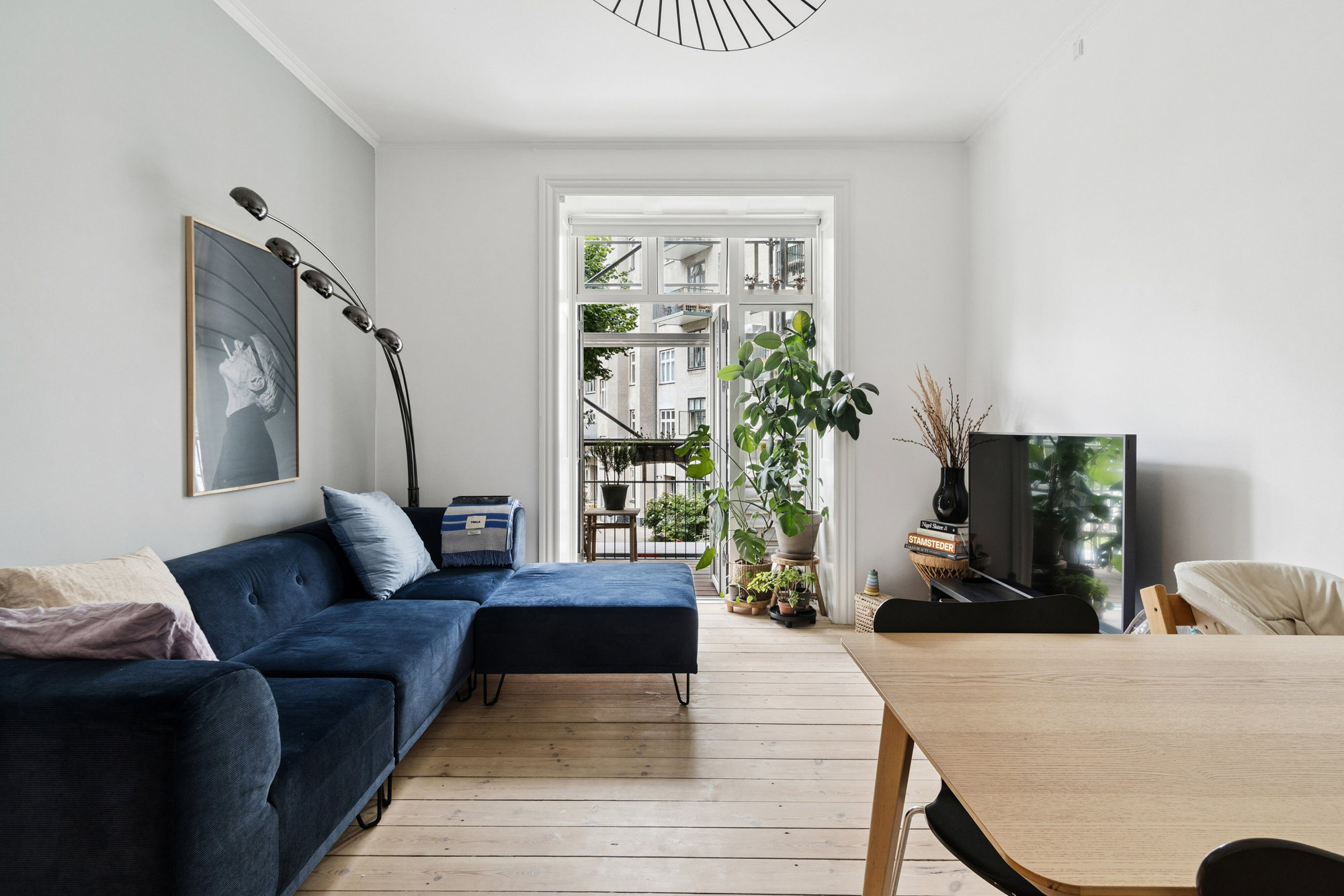 Løgstørgade 35, 1. th., 2100 København Ø