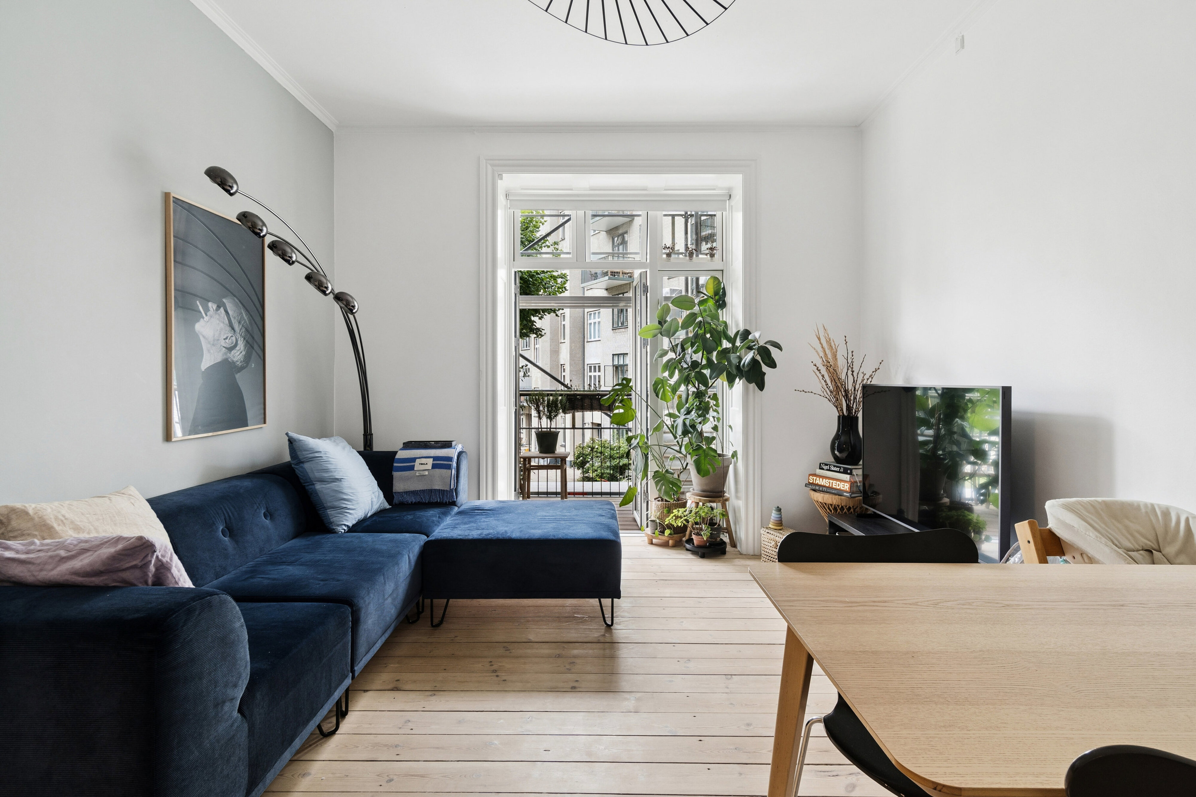 Løgstørgade 35, 1. th., 2100 København Ø