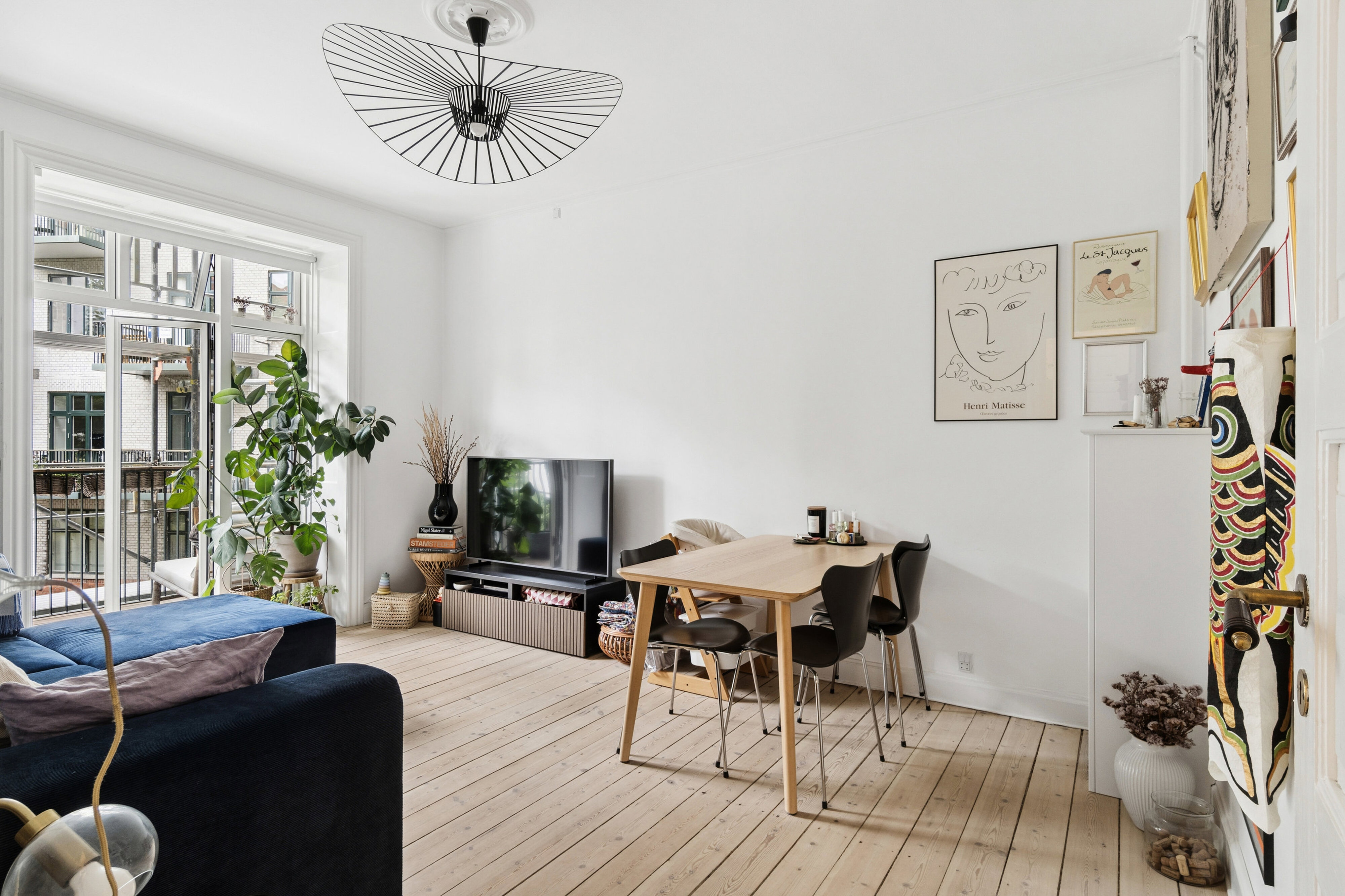 Løgstørgade 35, 1. th., 2100 København Ø