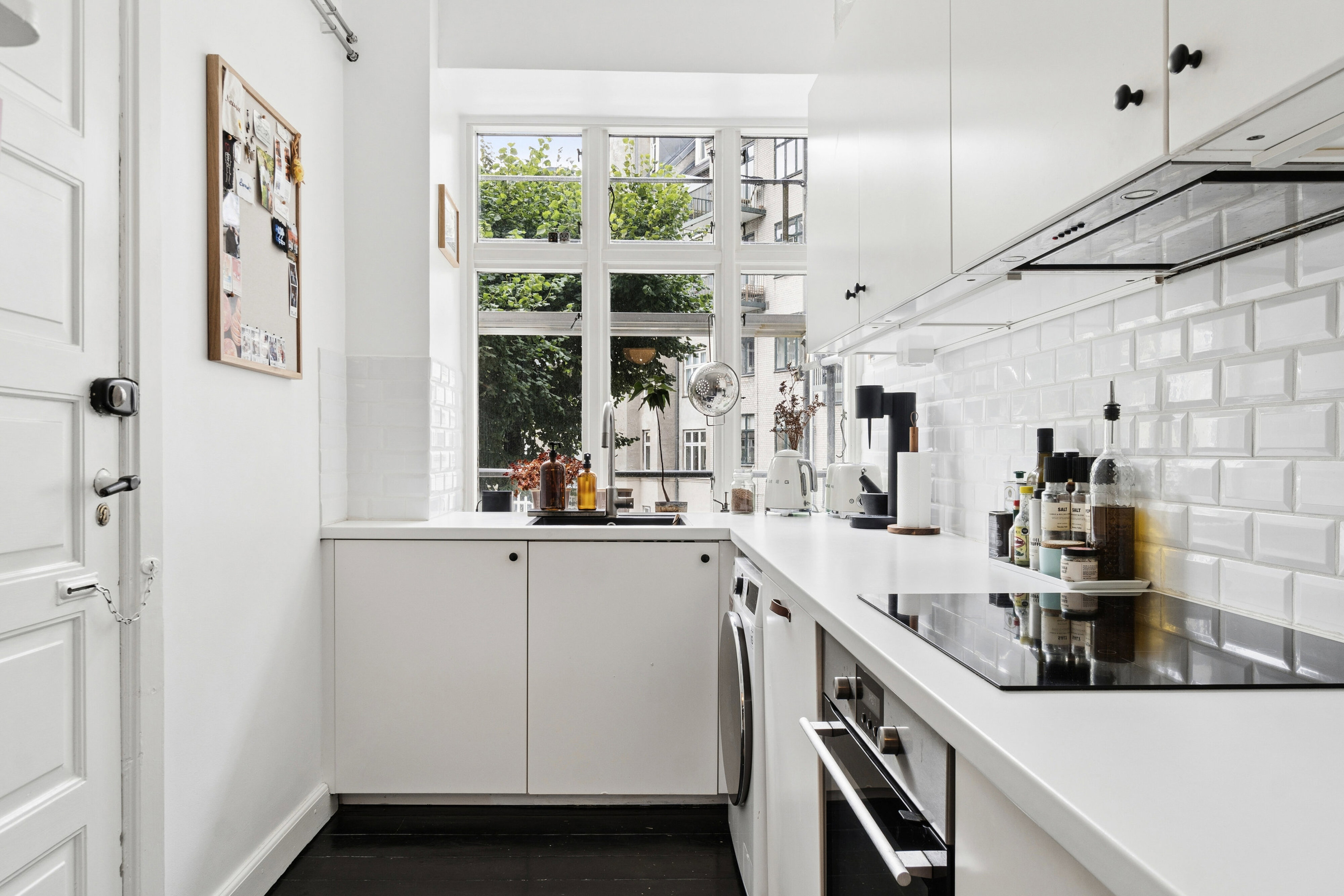 Løgstørgade 35, 1. th., 2100 København Ø