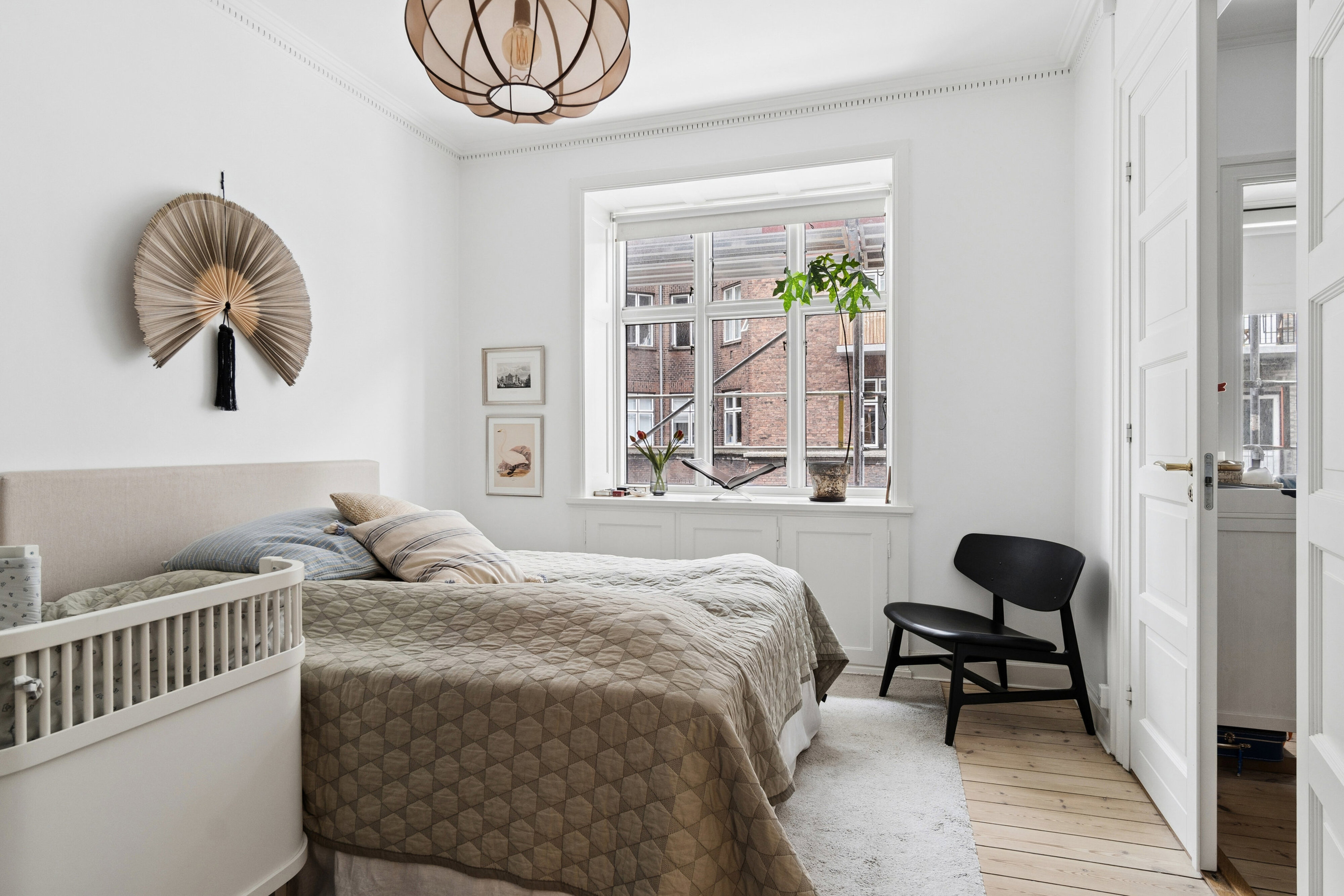 Løgstørgade 35, 1. th., 2100 København Ø