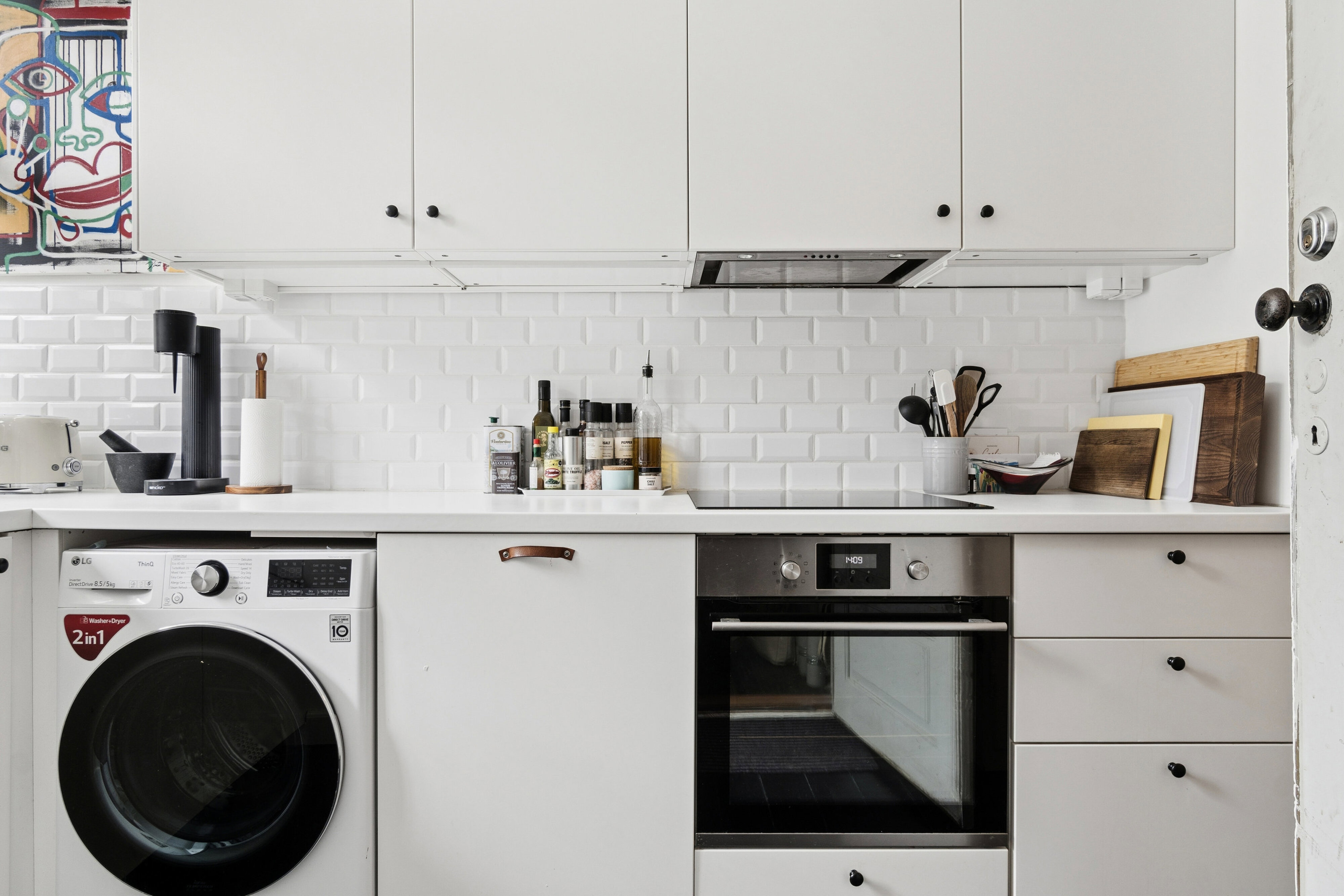 Løgstørgade 35, 1. th., 2100 København Ø