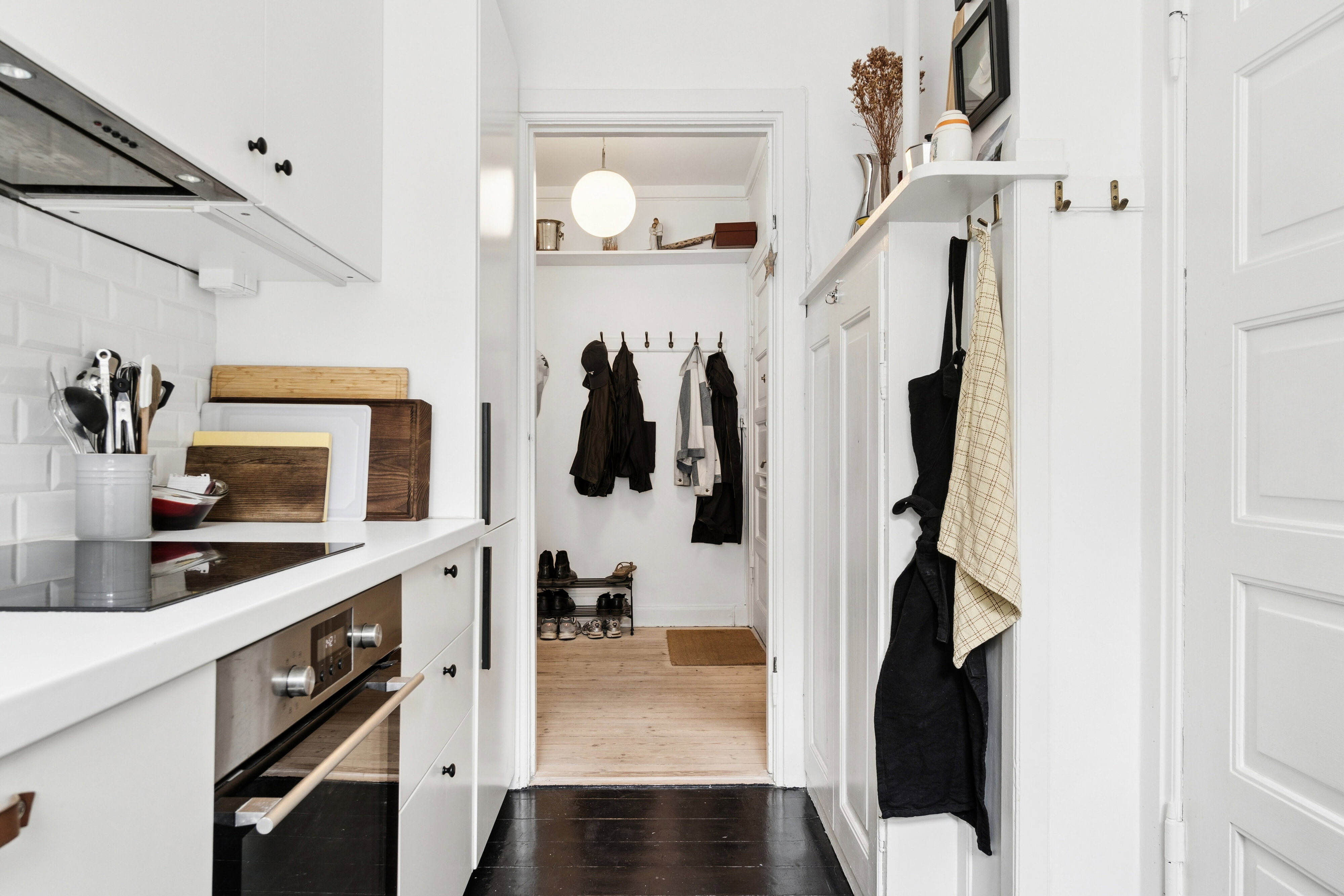 Løgstørgade 35, 1. th., 2100 København Ø