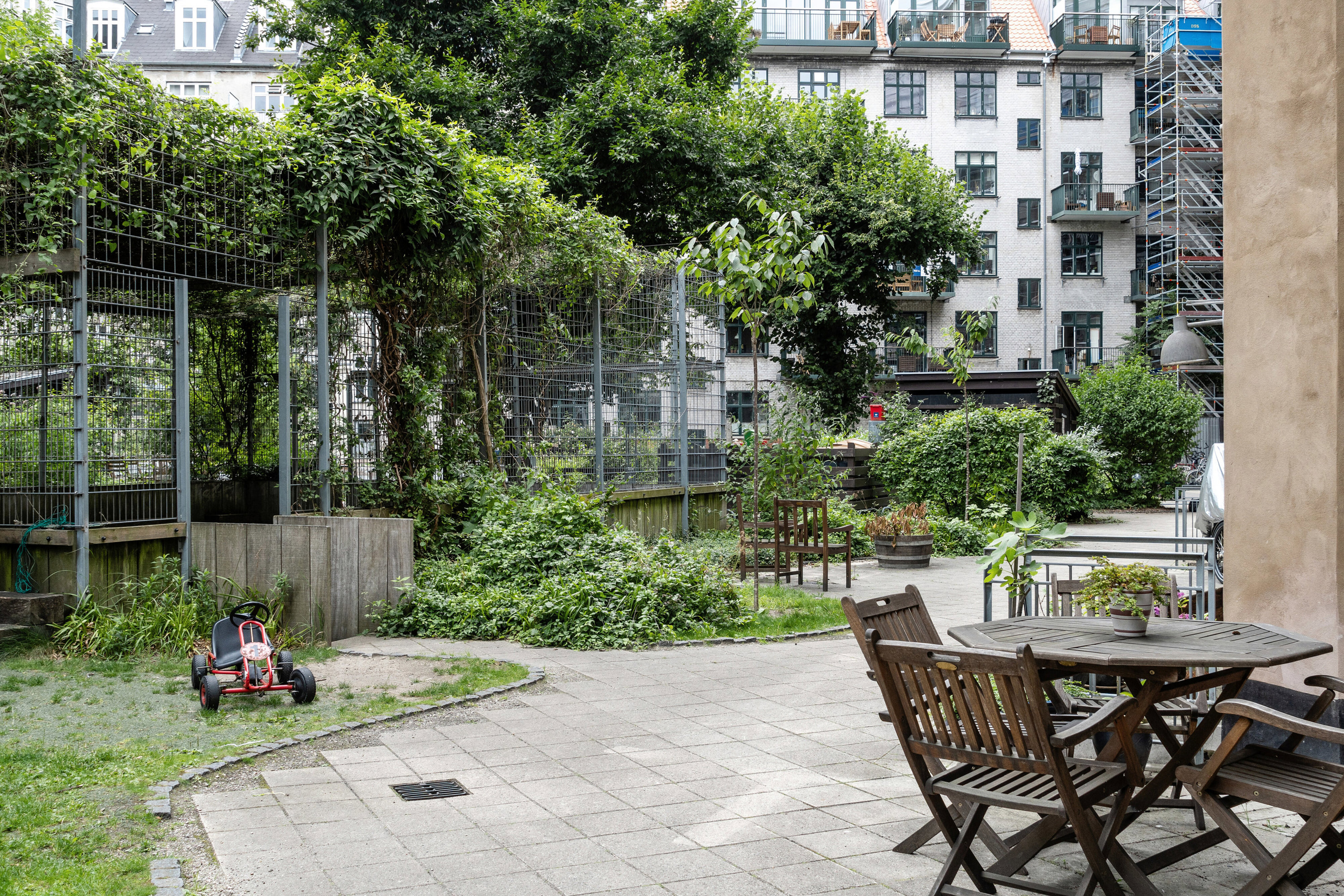 Løgstørgade 35, 1. th., 2100 København Ø