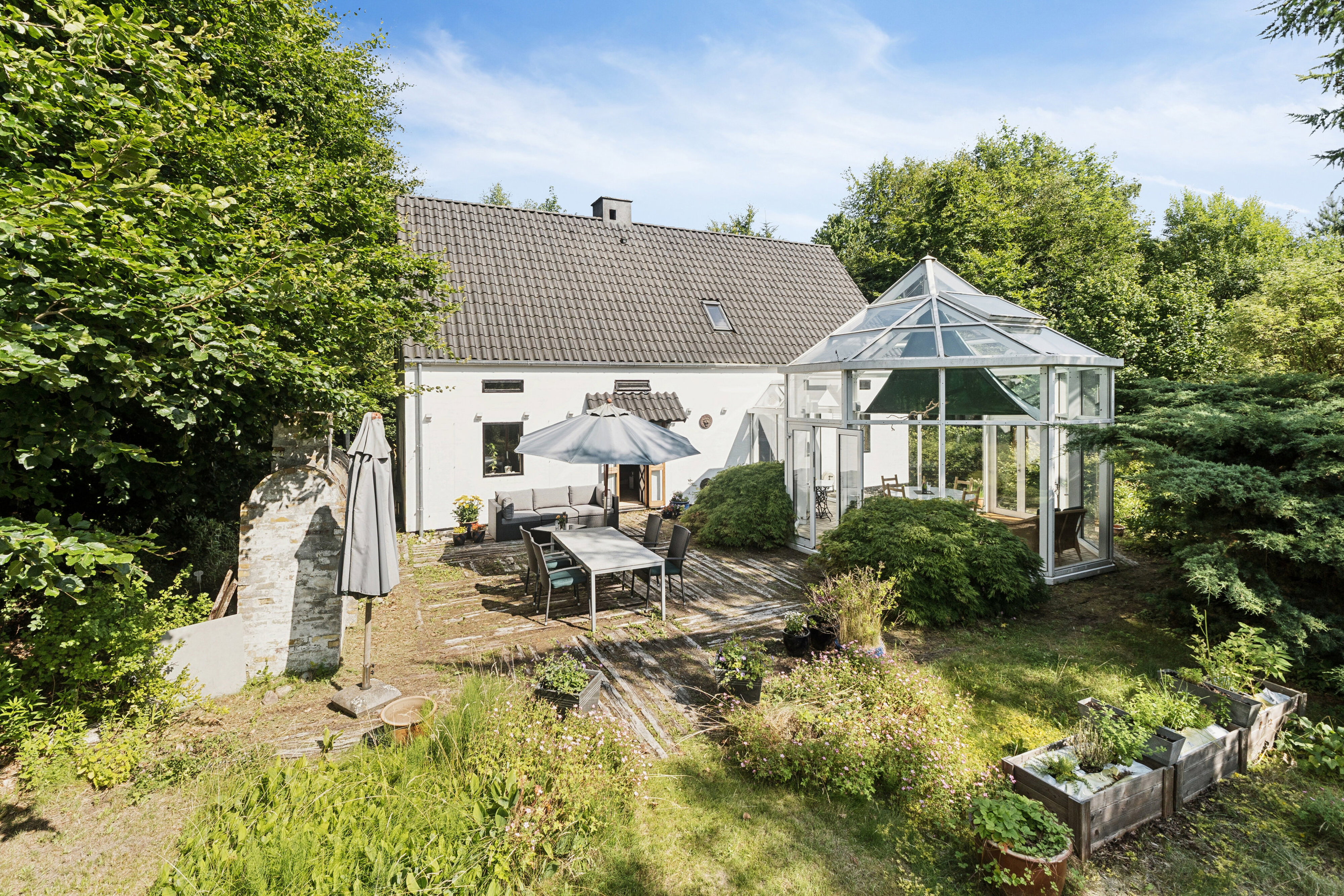 Skovhegnet 8, 3450 Allerød