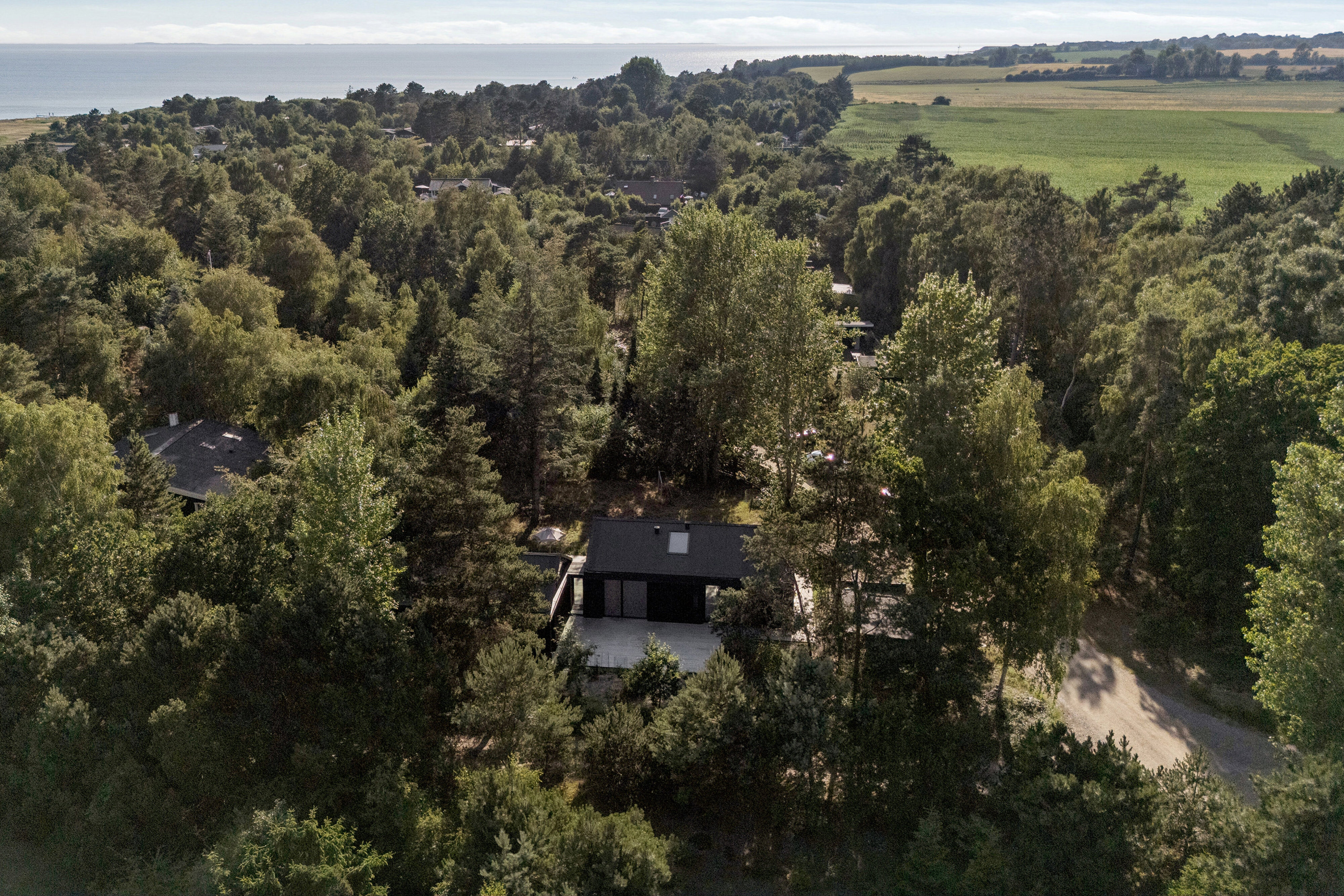 Bornholmsvej 17A, 4583 Sjællands Odde